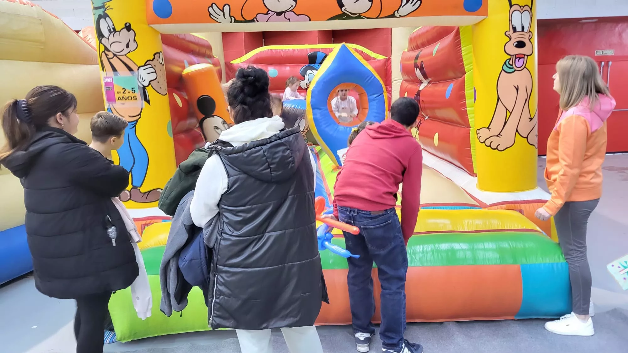 Primera jornada de Guirigay en Huesca