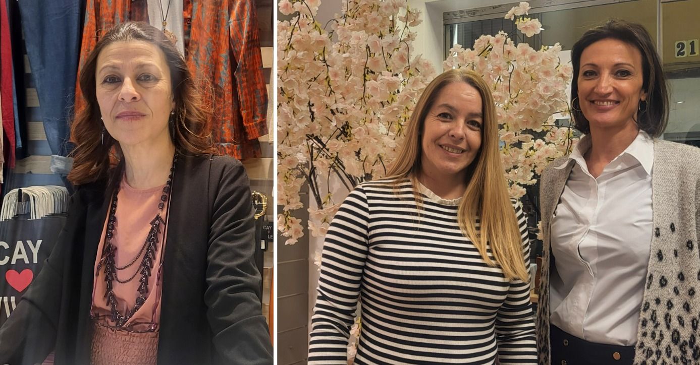 Cay Ville y Carussel, dos nuevas tiendas en la Correría. 