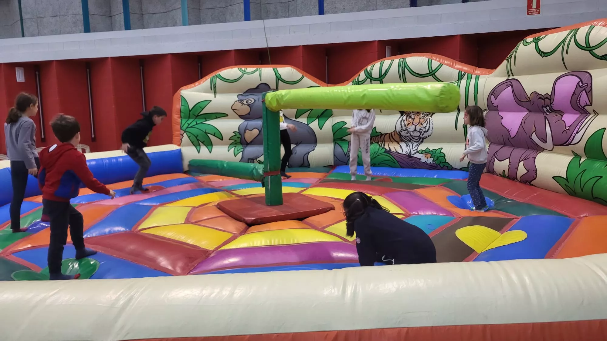 Primera jornada de Guirigay en Huesca