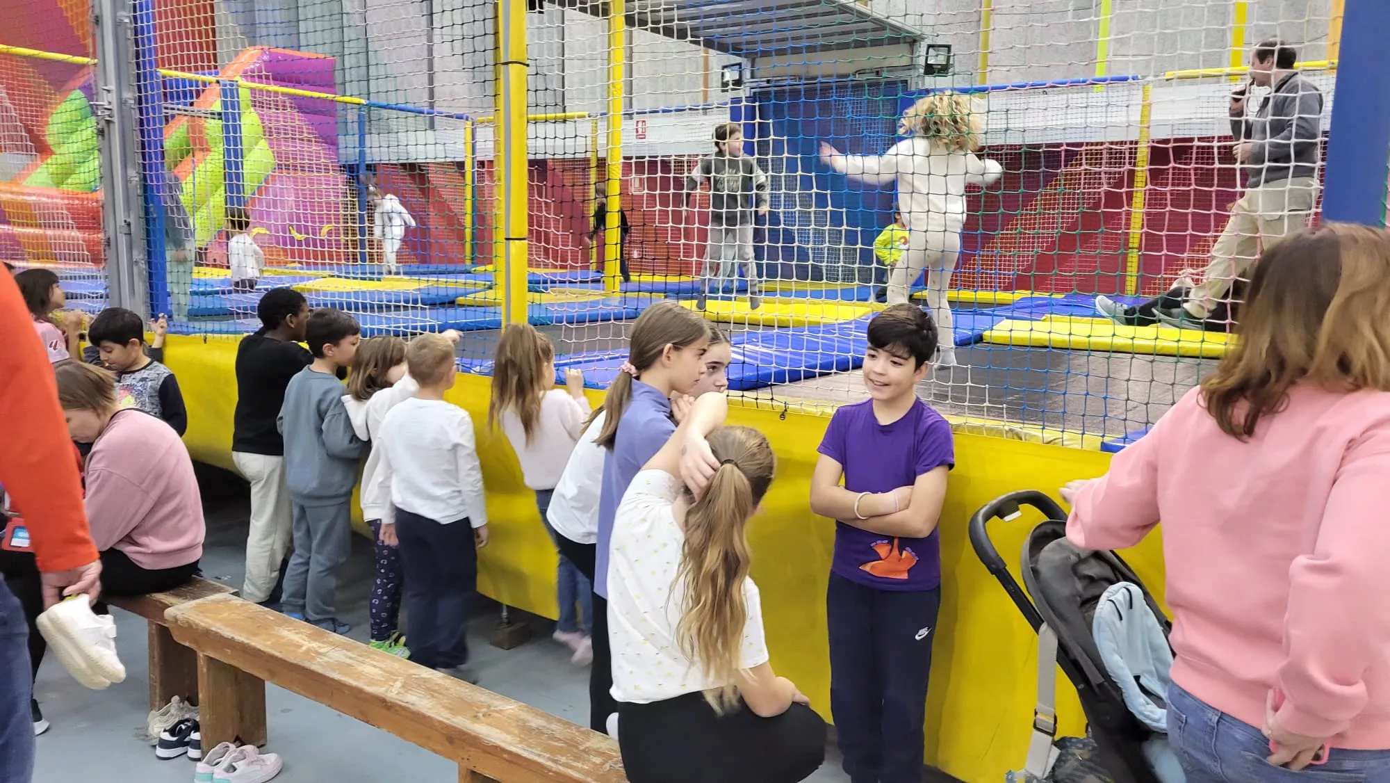 Primera jornada de Guirigay en Huesca