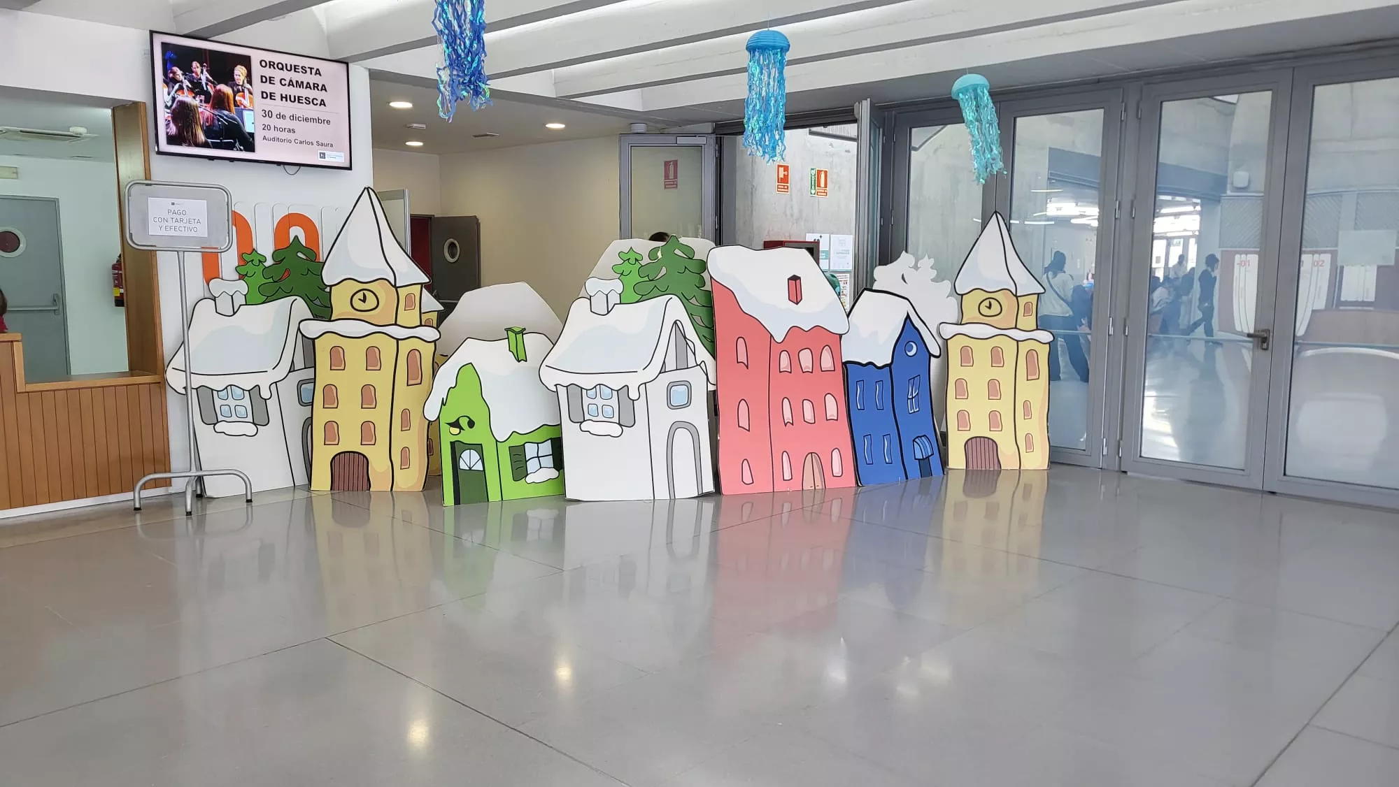 Primera jornada de Guirigay en Huesca