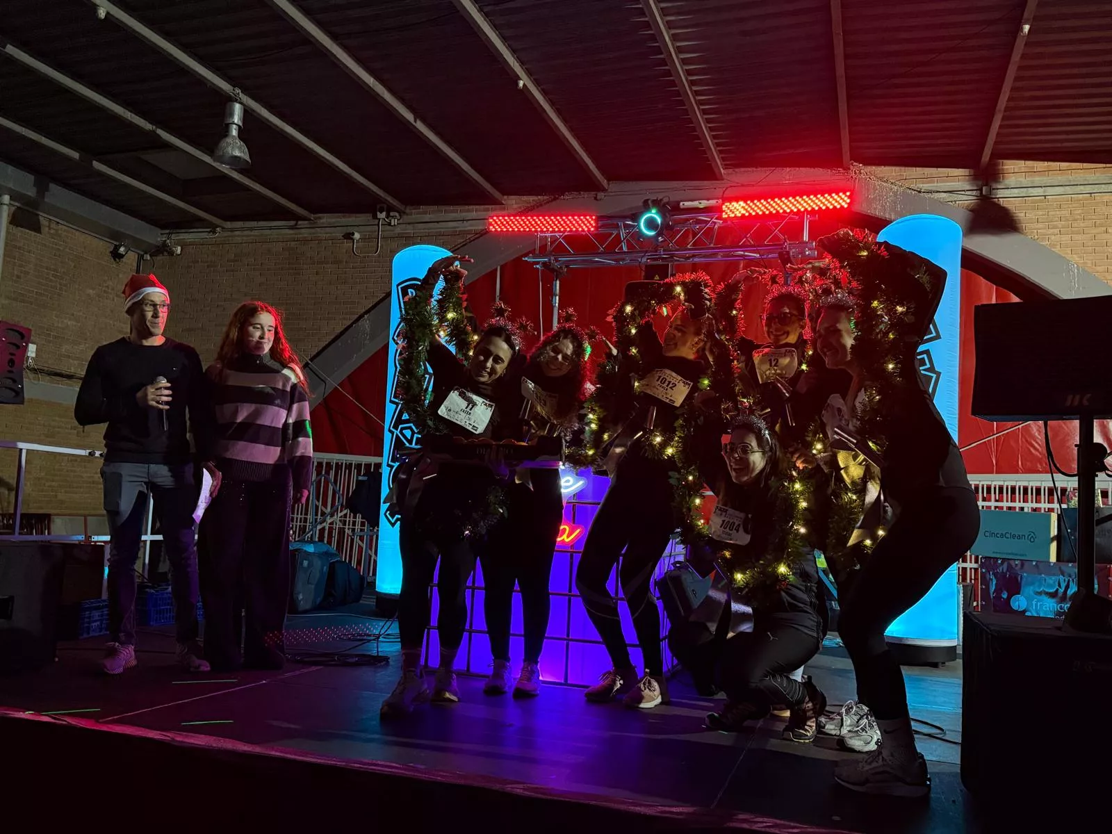 San Silvestre Peñera. 