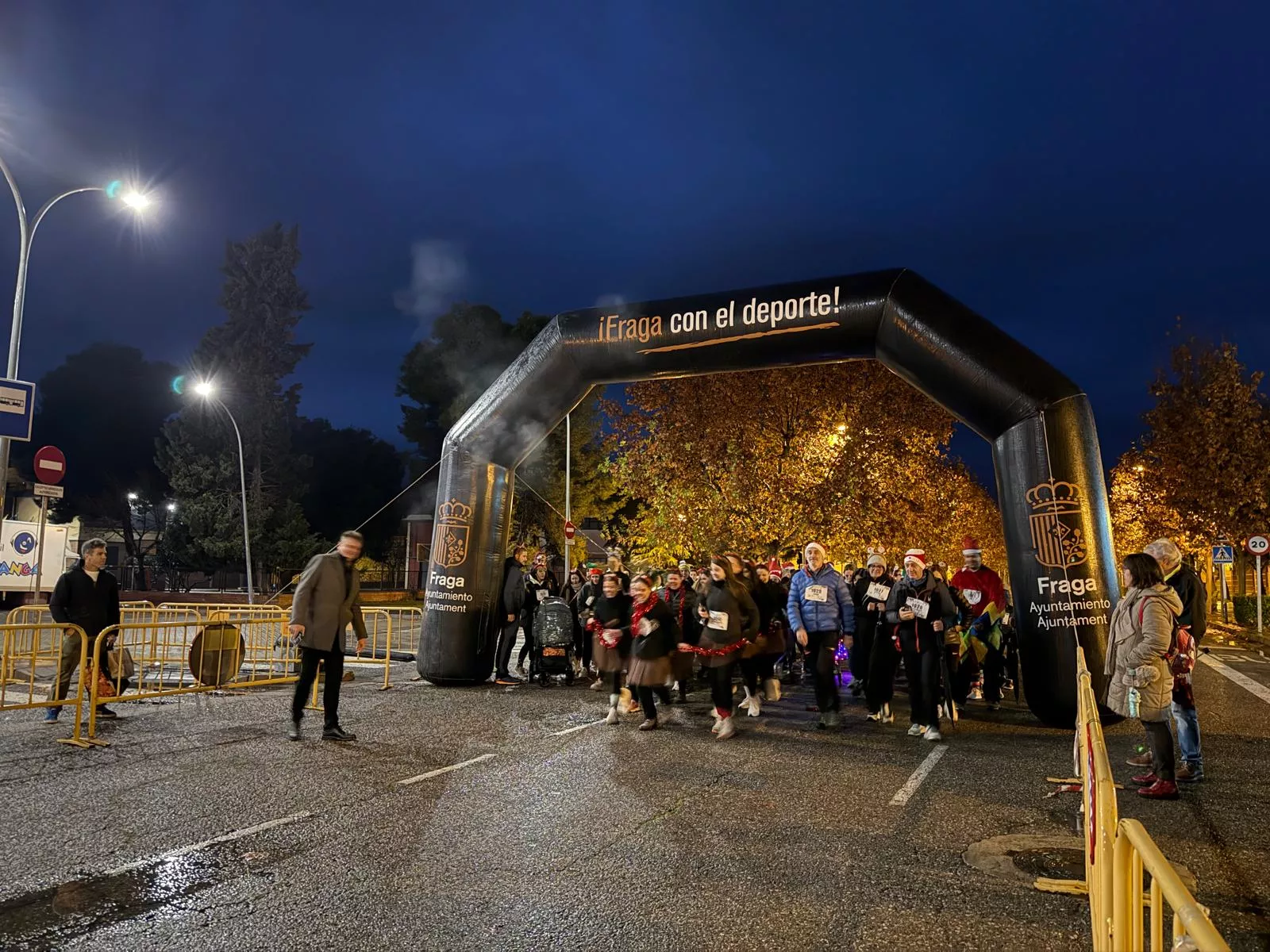 San Silvestre Peñera. 