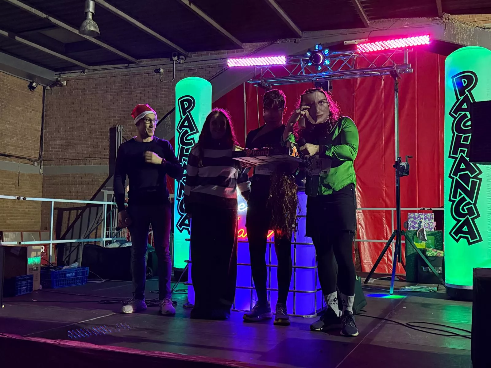 San Silvestre Peñera. 