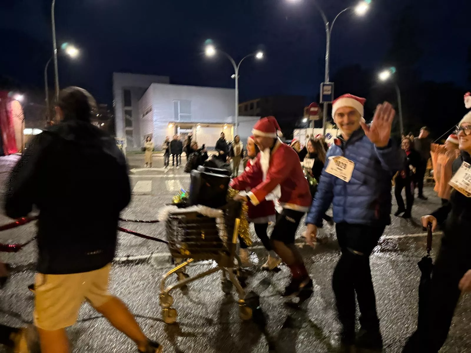 San Silvestre Peñera. 