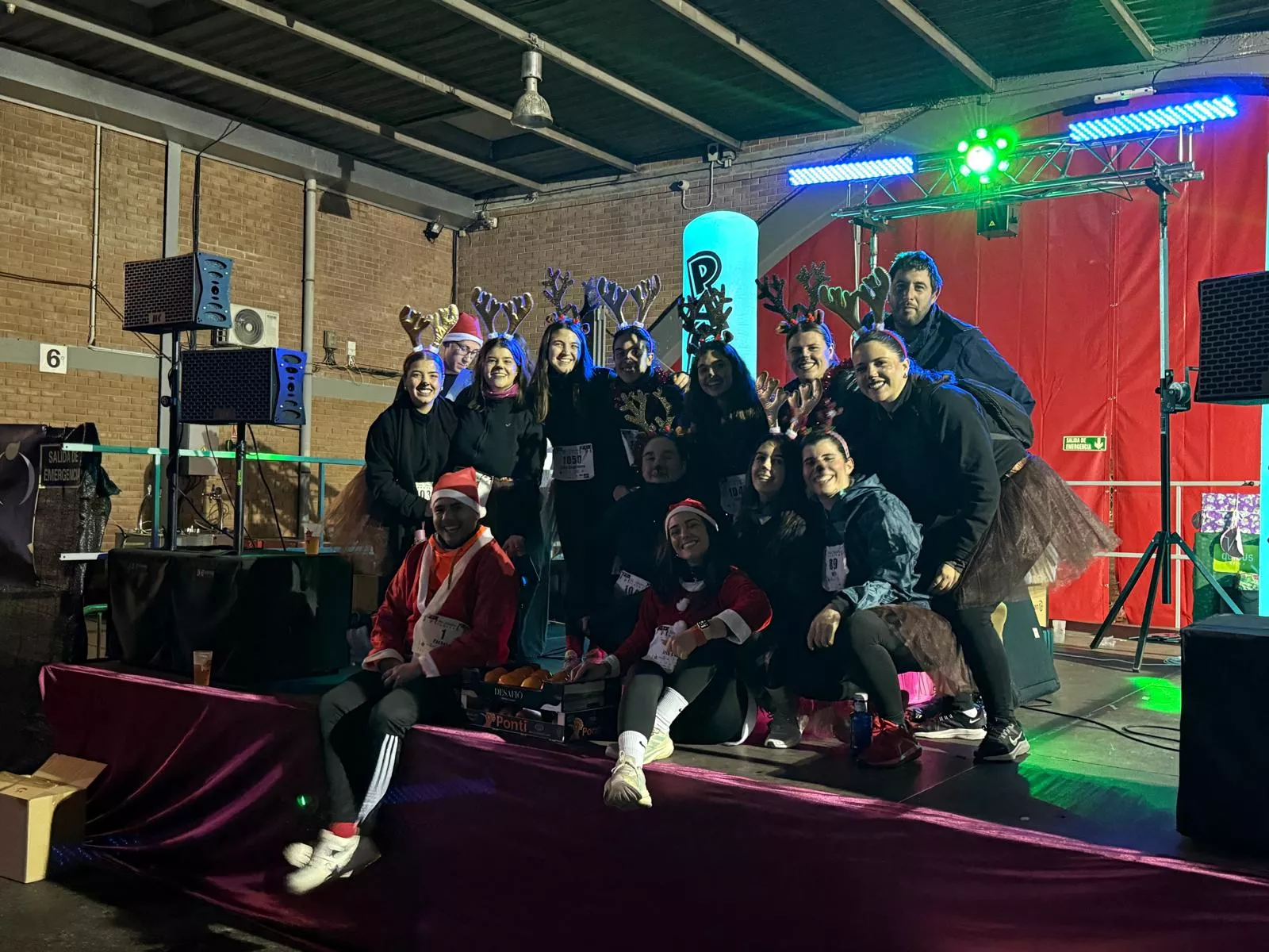 San Silvestre Peñera. 