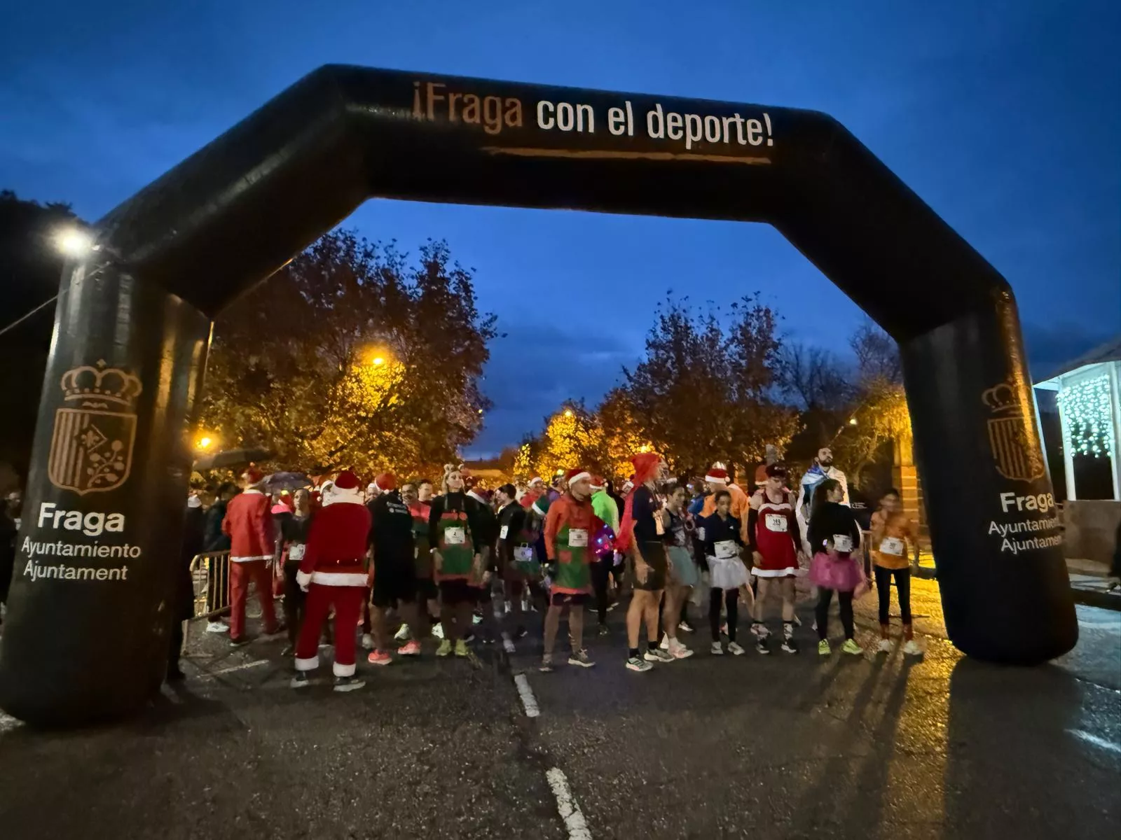San Silvestre Peñera. 