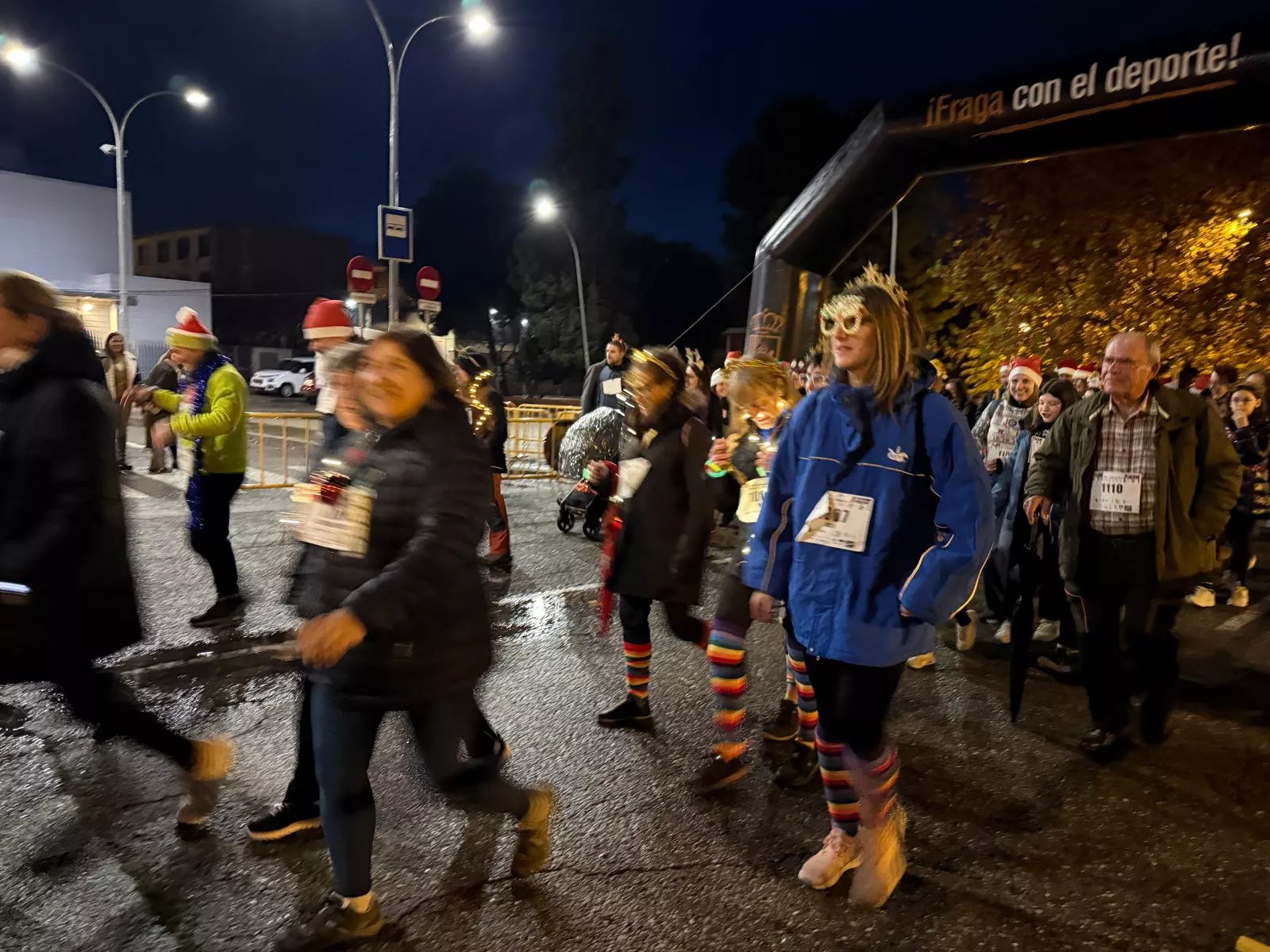 San Silvestre Peñera. 