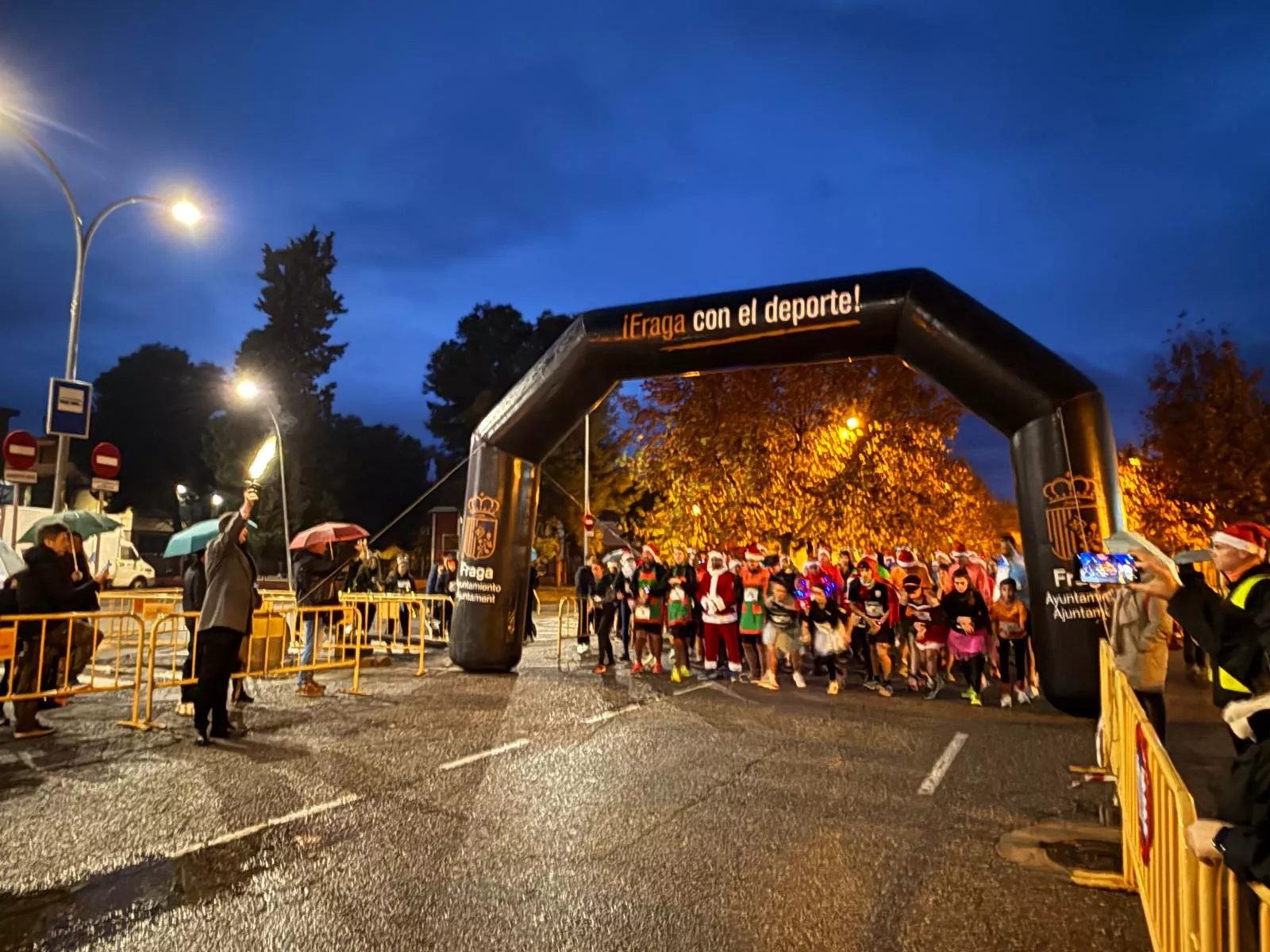 San Silvestre Peñera. 