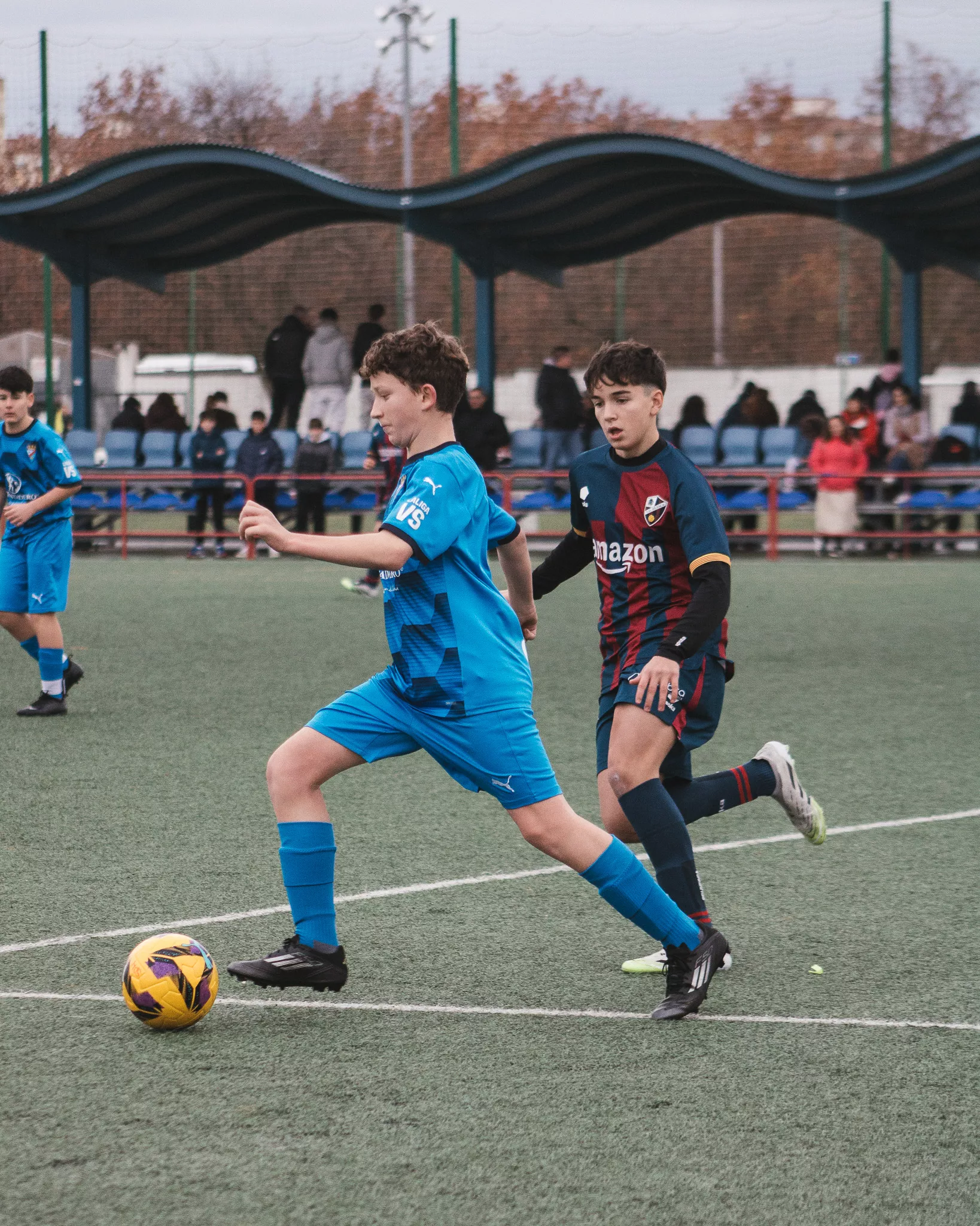 Aragón Cup. Foto: SD Huesca