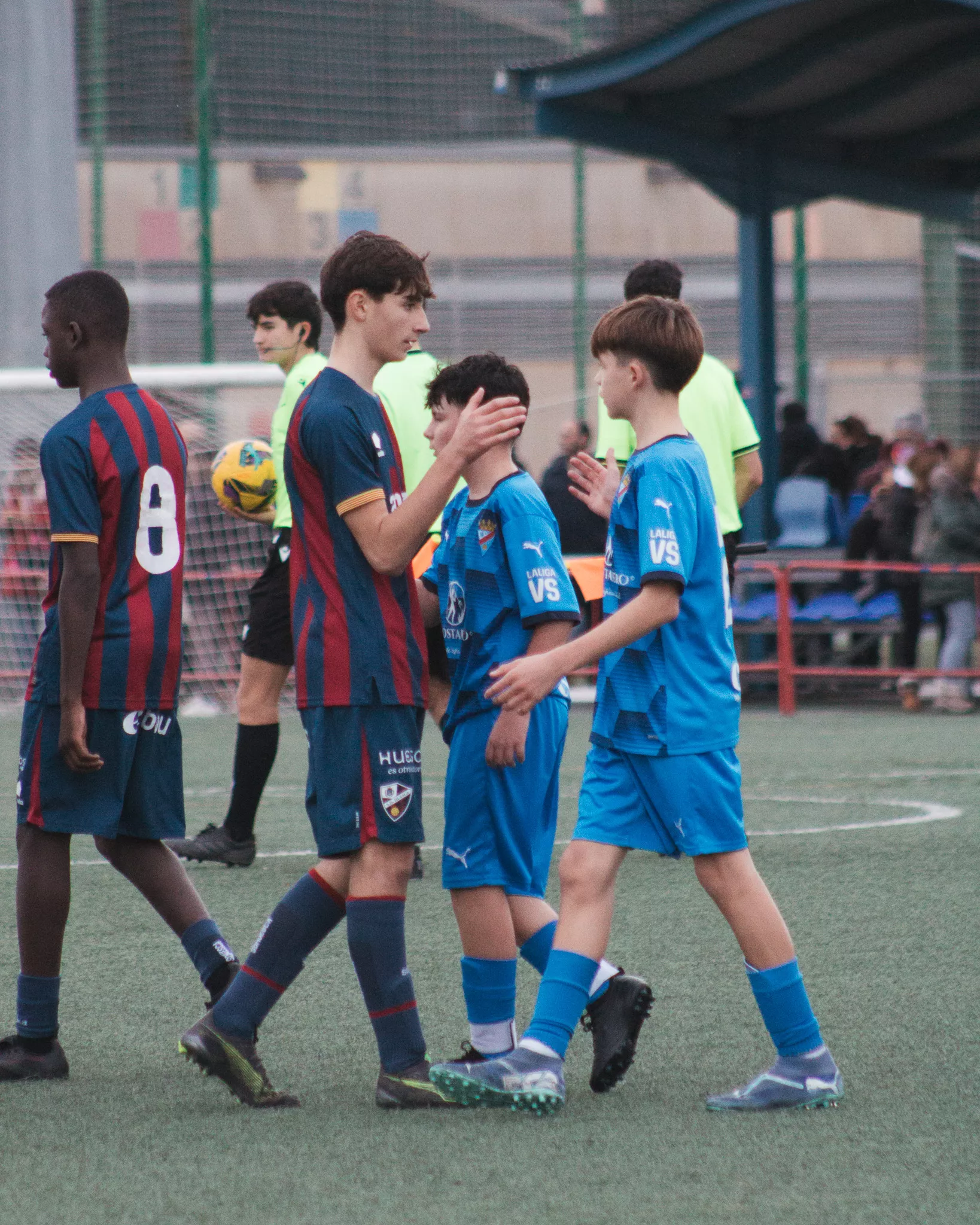 Aragón Cup. Foto: SD Huesca