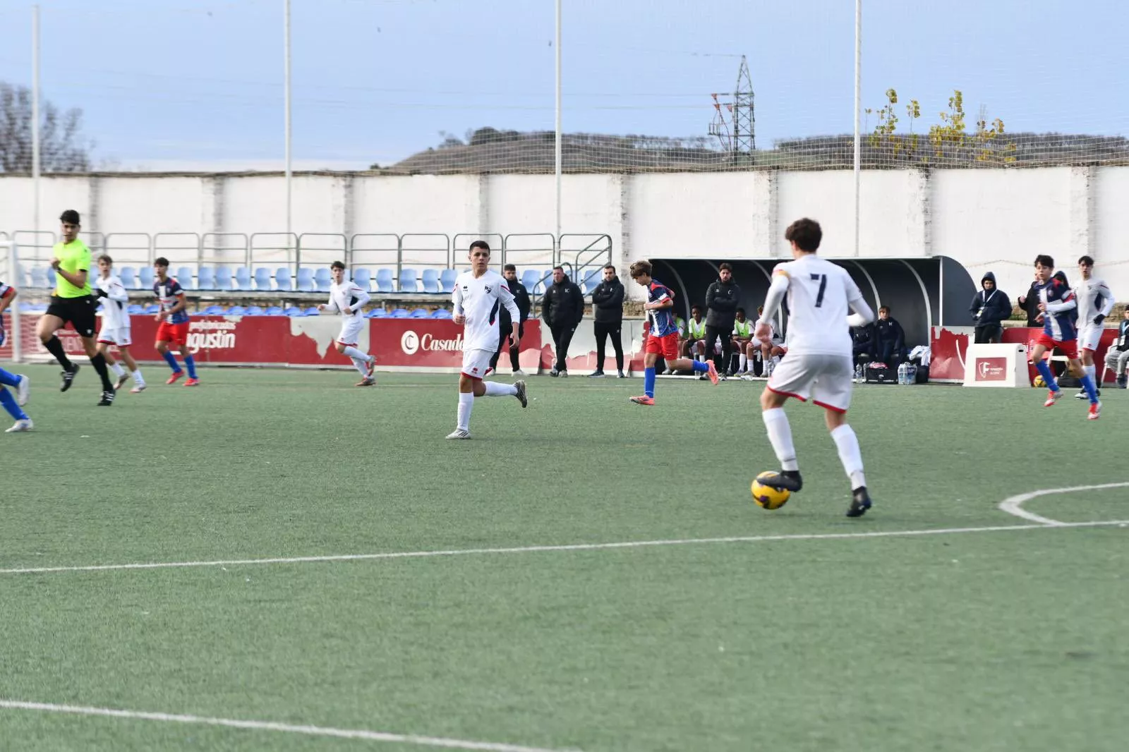 Aragón Cup. Foto: SD Huesca