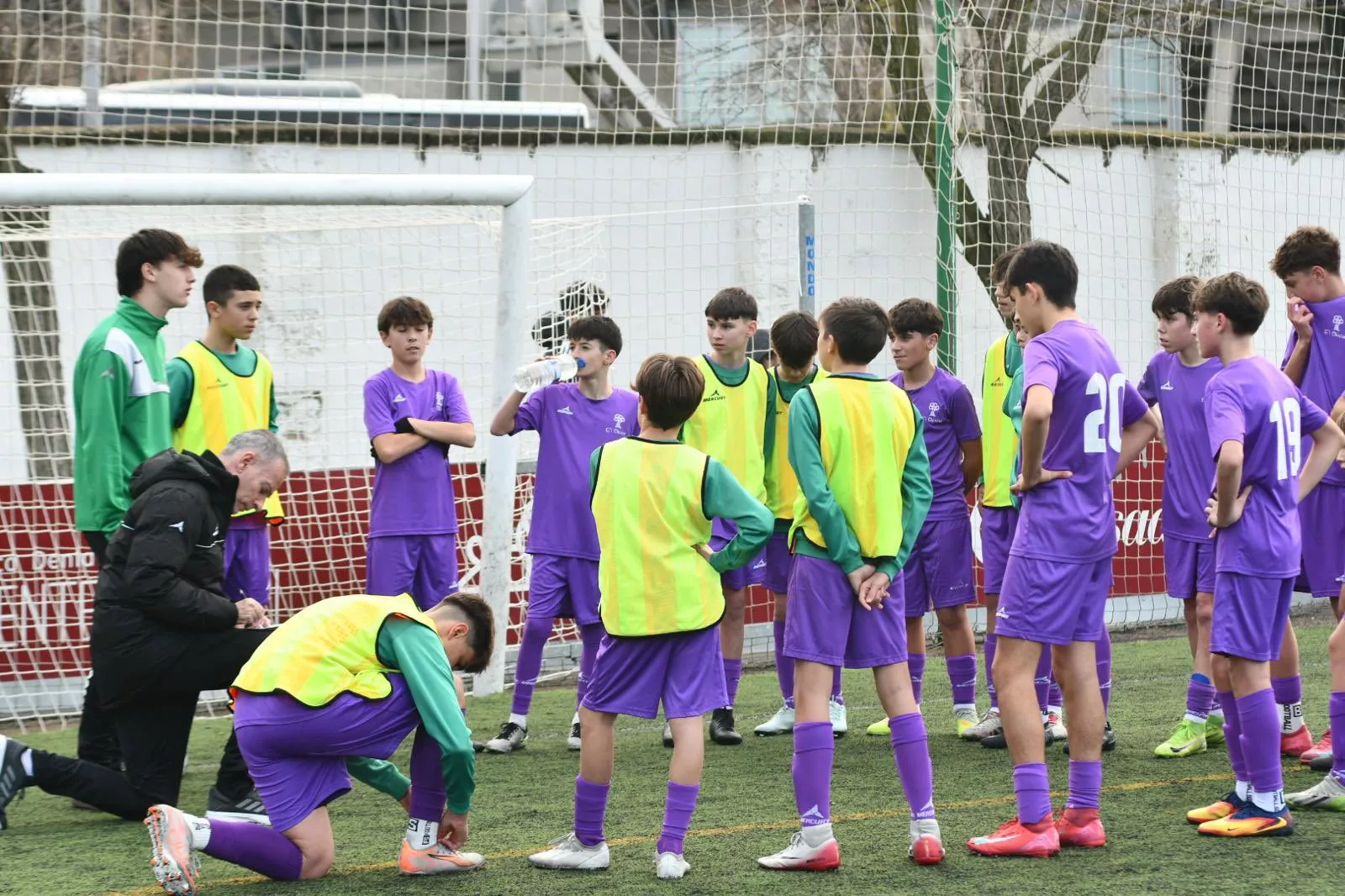 Aragón Cup. Foto: SD Huesca