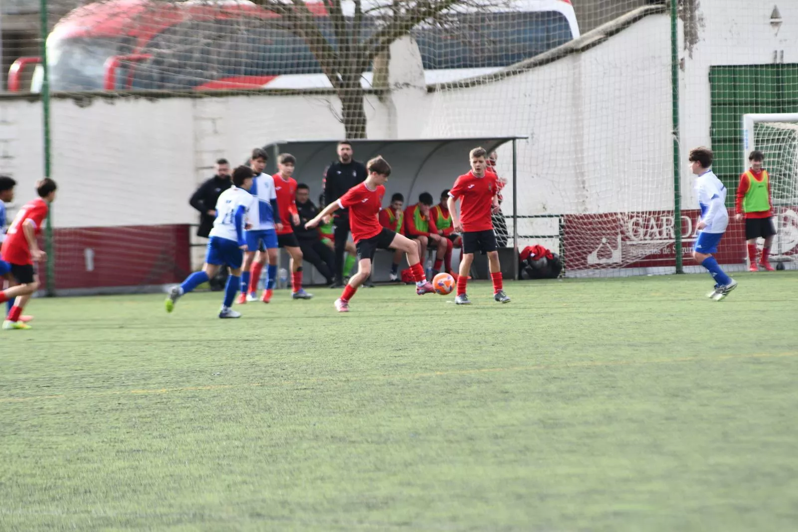Aragón Cup. Foto: SD Huesca