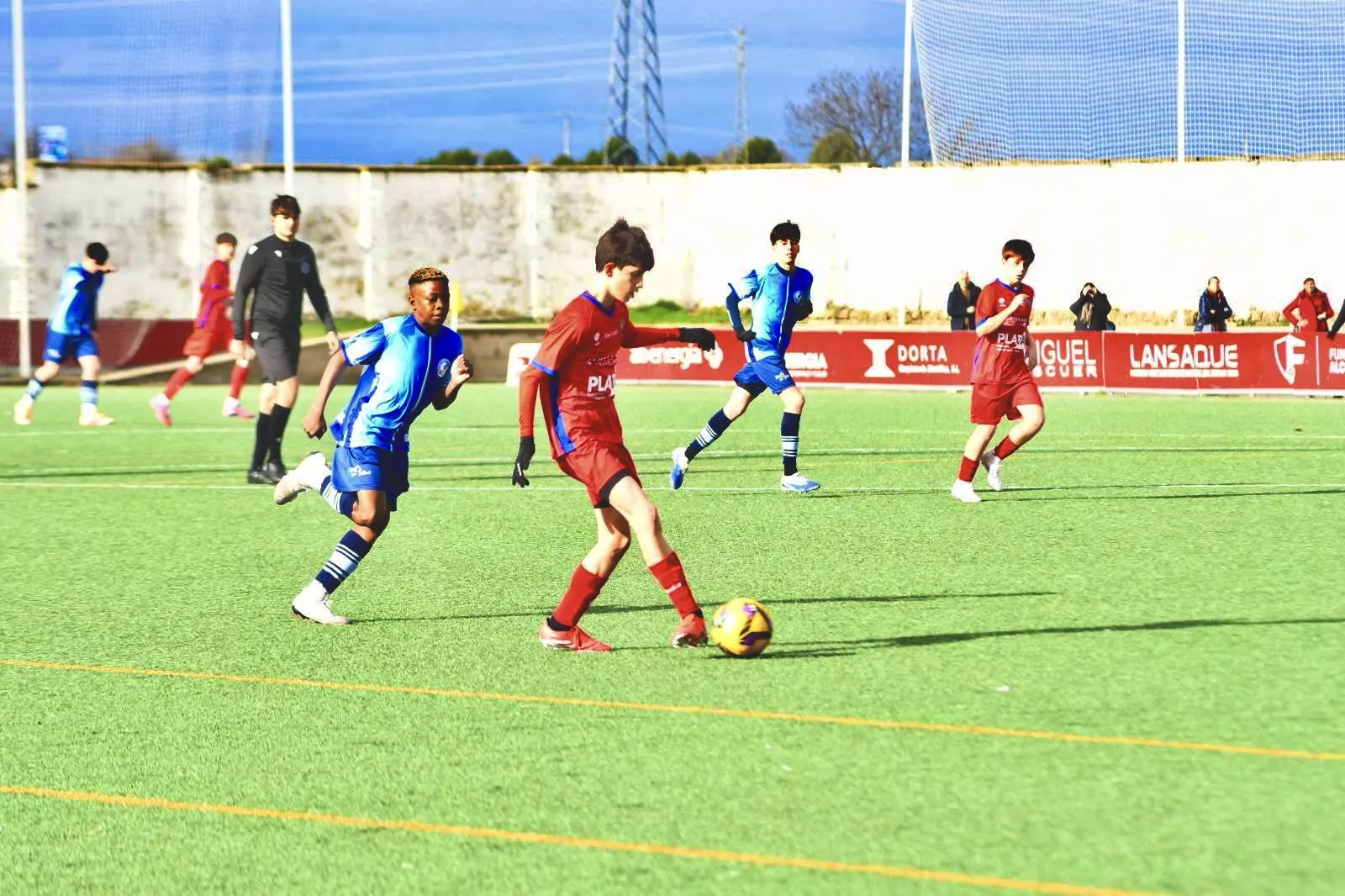 Aragón Cup. Foto: SD Huesca