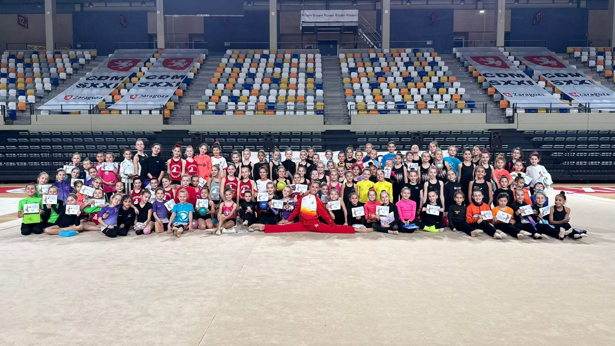 Masterclass de Inés Bergua.