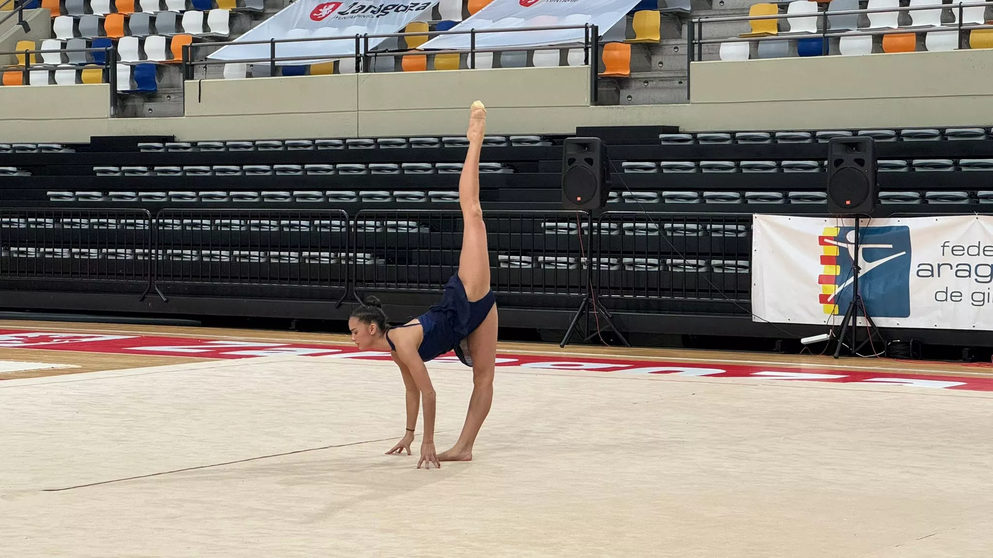 Masterclass de Inés Bergua.