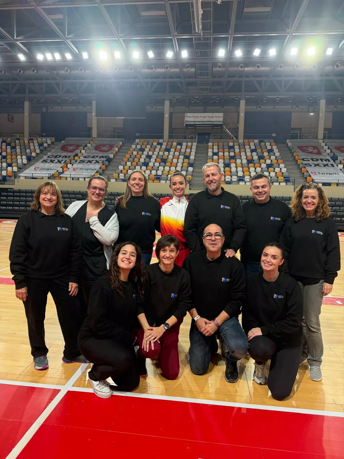 Masterclass de Inés Bergua.