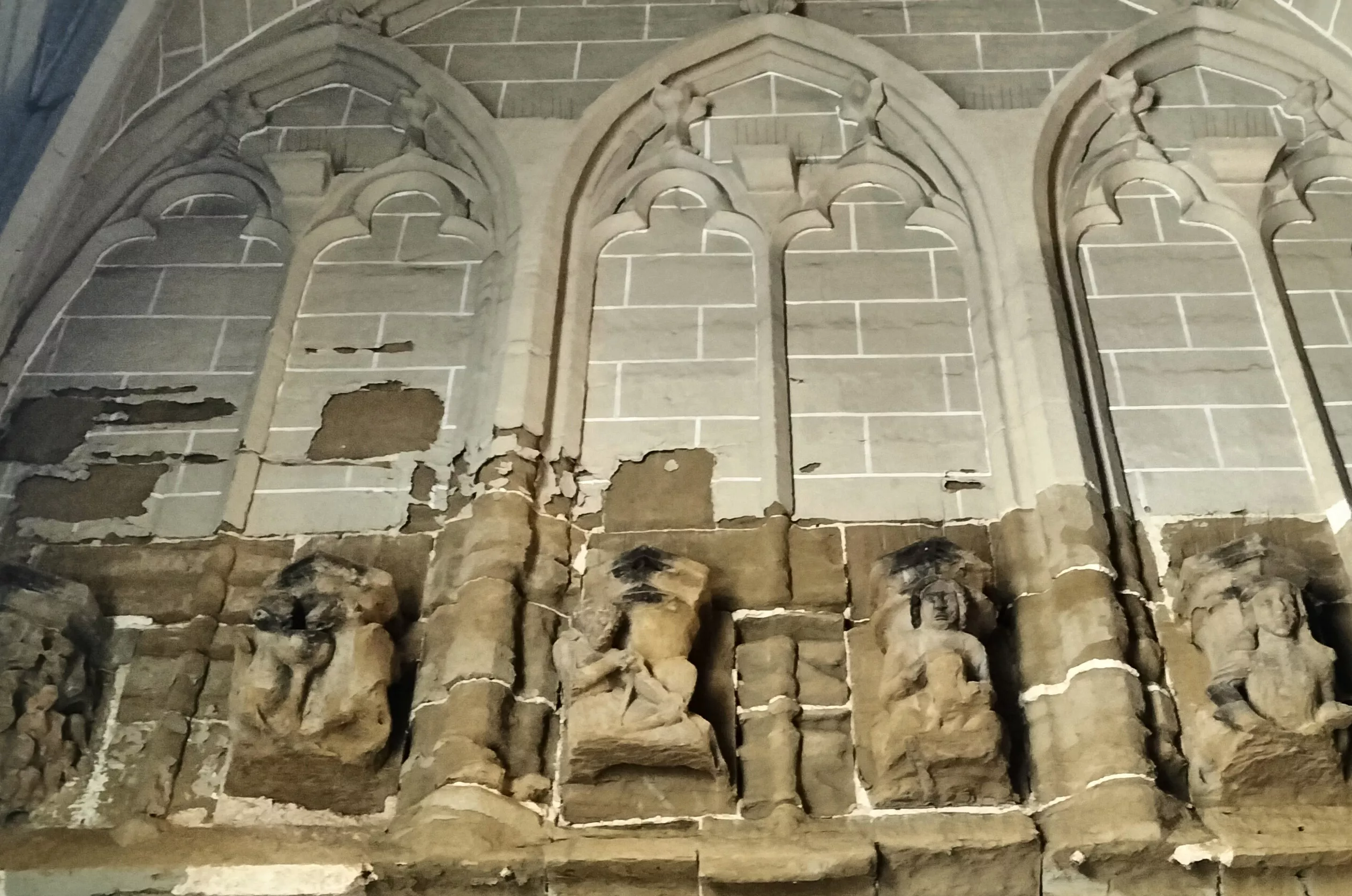 Visita guiada a la Baslílica de San Lorenzo.