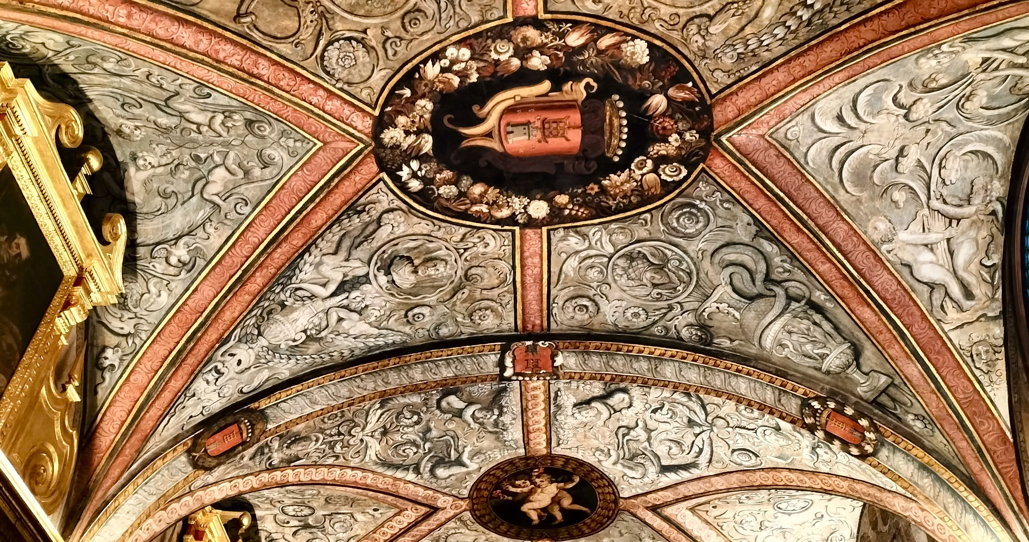 Visita guiada a la Baslílica de San Lorenzo.