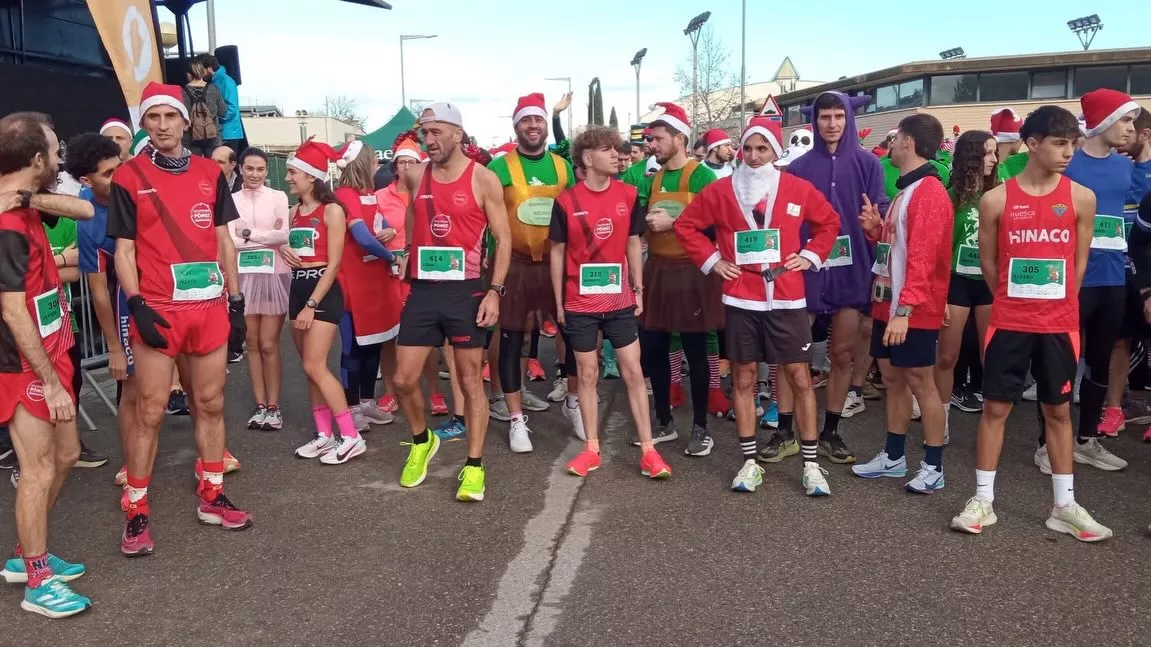 San Silvestre Fuente del Saso. Foto: Ayuntamiento de Monzón