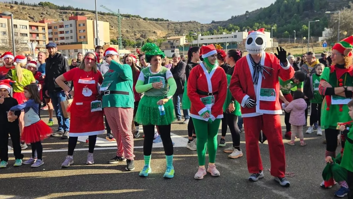 San Silvestre Fuente del Saso. Foto: Ayuntamiento de Monzón