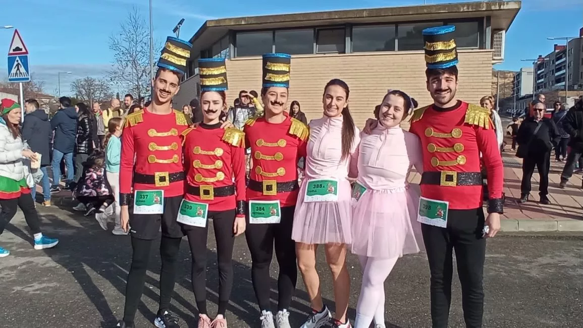 San Silvestre Fuente del Saso. Foto: Ayuntamiento de Monzón