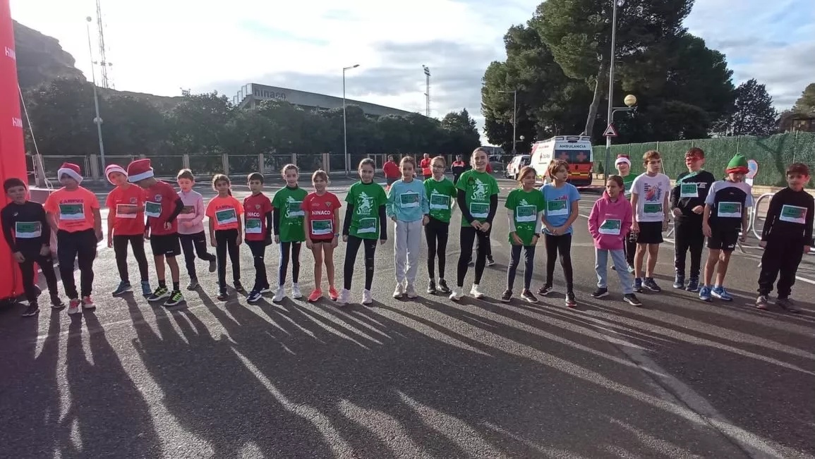 San Silvestre Fuente del Saso. Foto: Ayuntamiento de Monzón