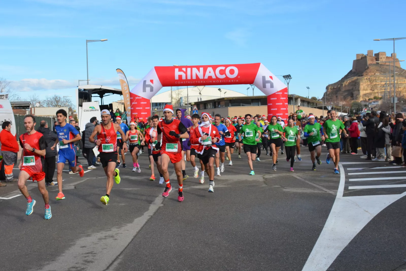 San Silvestre Fuente del Saso. Foto: Alberto Susín