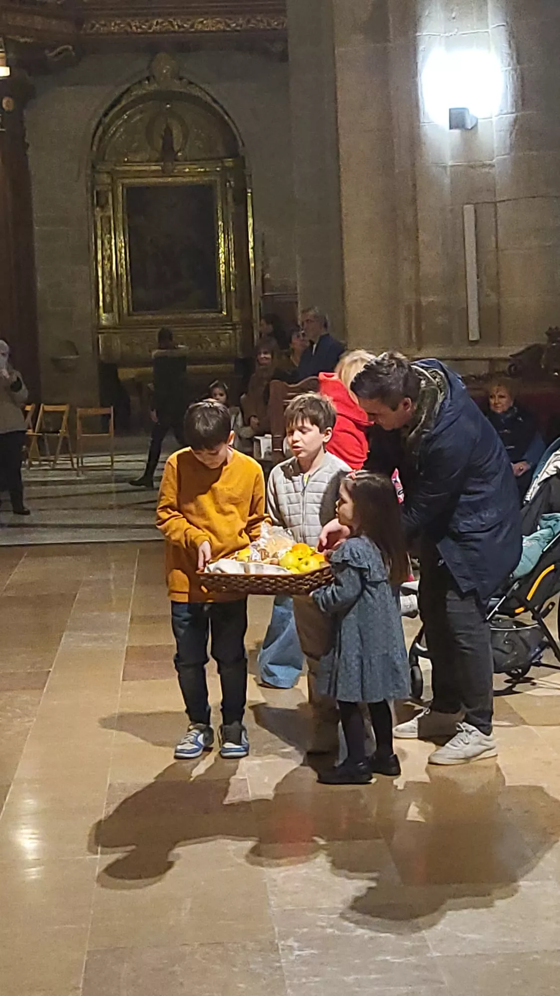 Clausura del Año Jubilar Peregrinos de Esperanza en la Catedral de Huesca