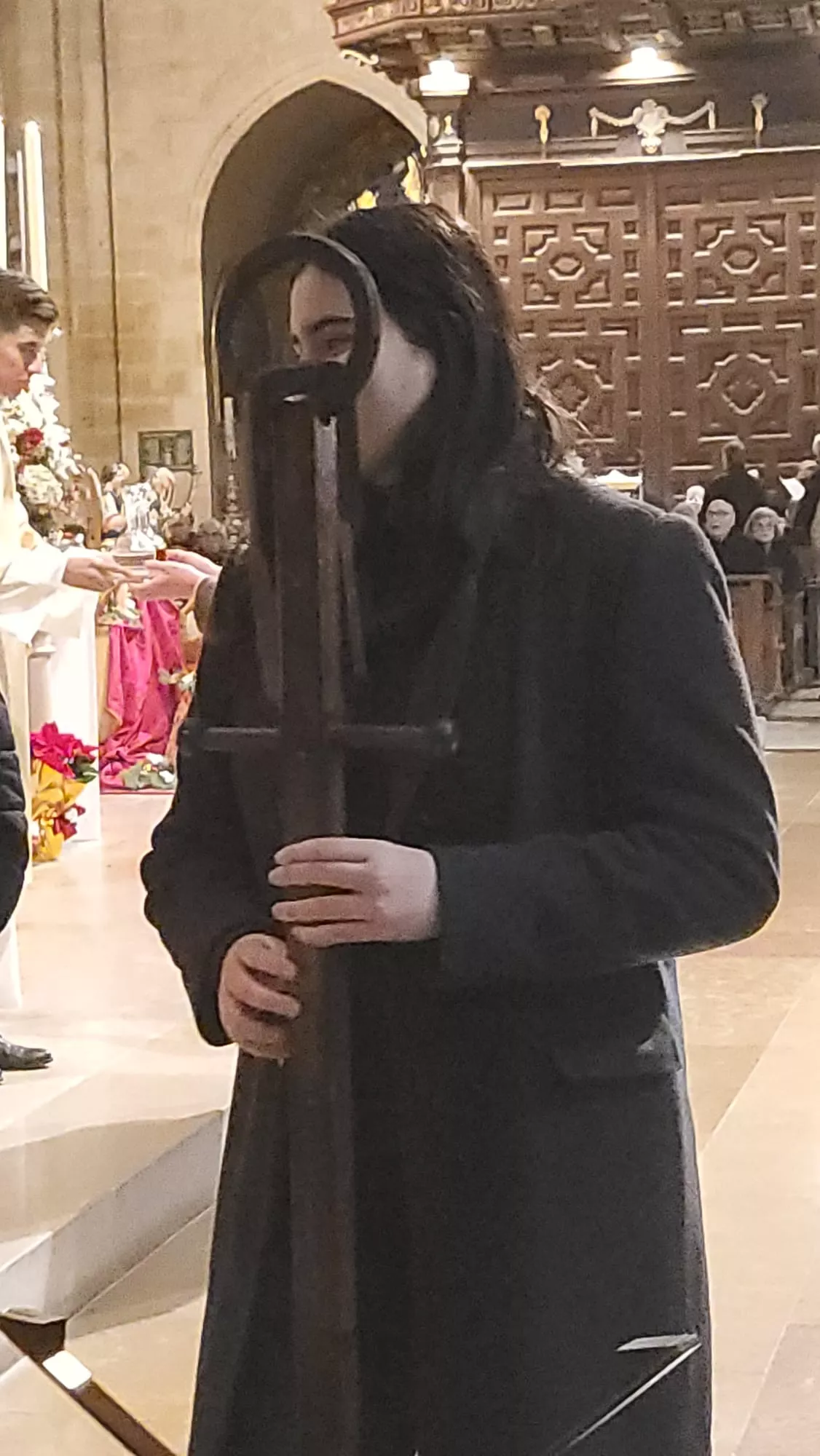 Clausura del Año Jubilar Peregrinos de Esperanza en la Catedral de Huesca
