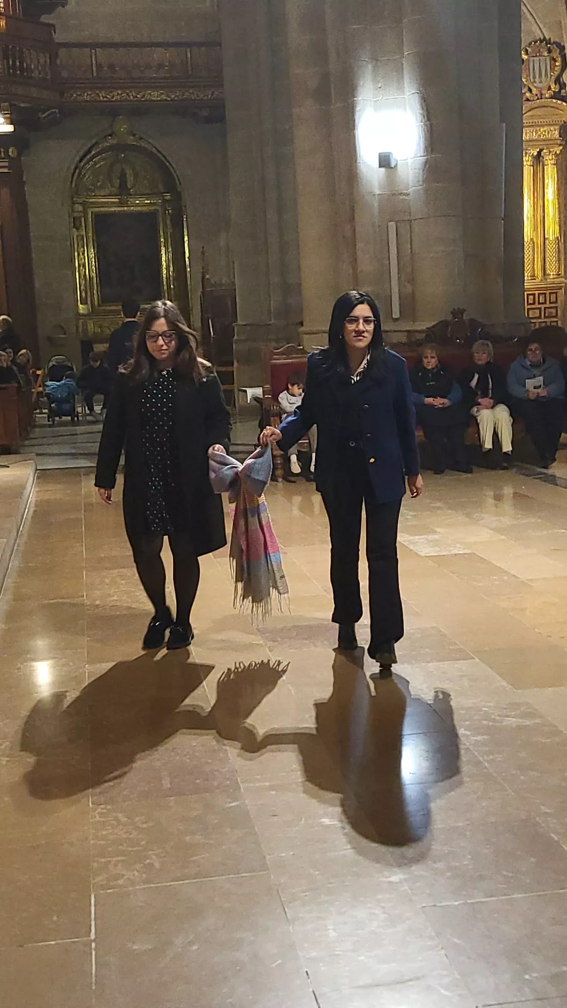Clausura del Año Jubilar Peregrinos de Esperanza en la Catedral de Huesca