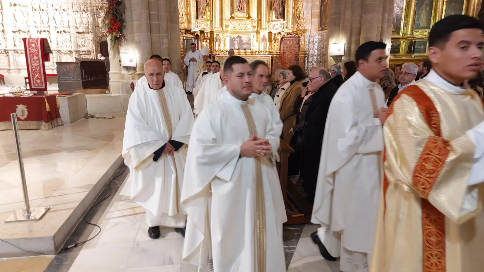 Clausura del Año Jubilar Peregrinos de Esperanza en la Catedral de Huesca