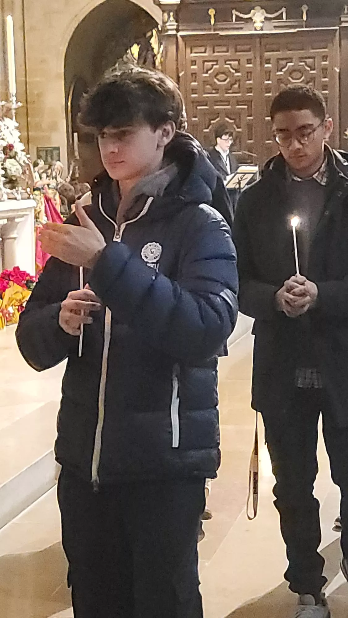 Clausura del Año Jubilar Peregrinos de Esperanza en la Catedral de Huesca