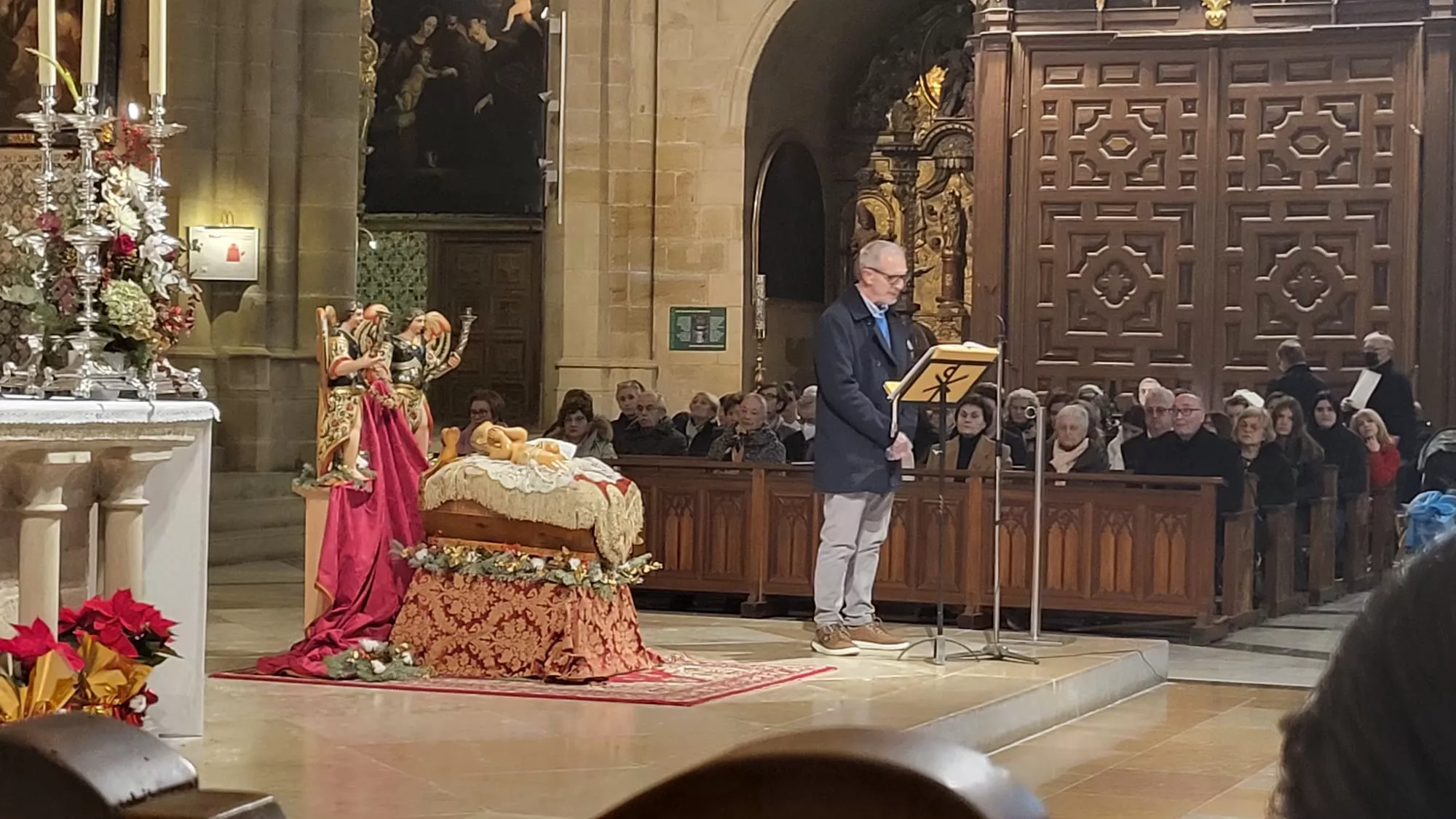 Clausura del Año Jubilar Peregrinos de Esperanza en la Catedral de Huesca