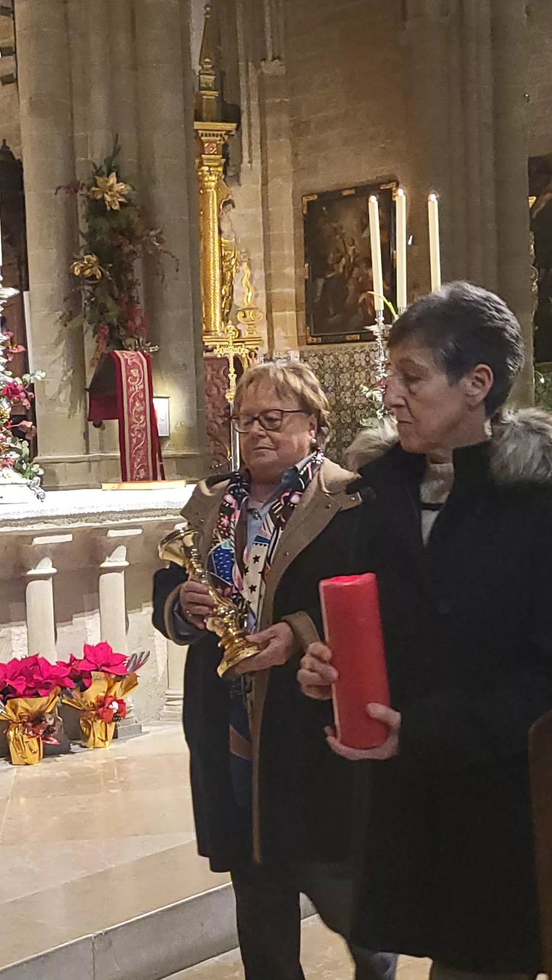 Clausura del Año Jubilar Peregrinos de Esperanza en la Catedral de Huesca