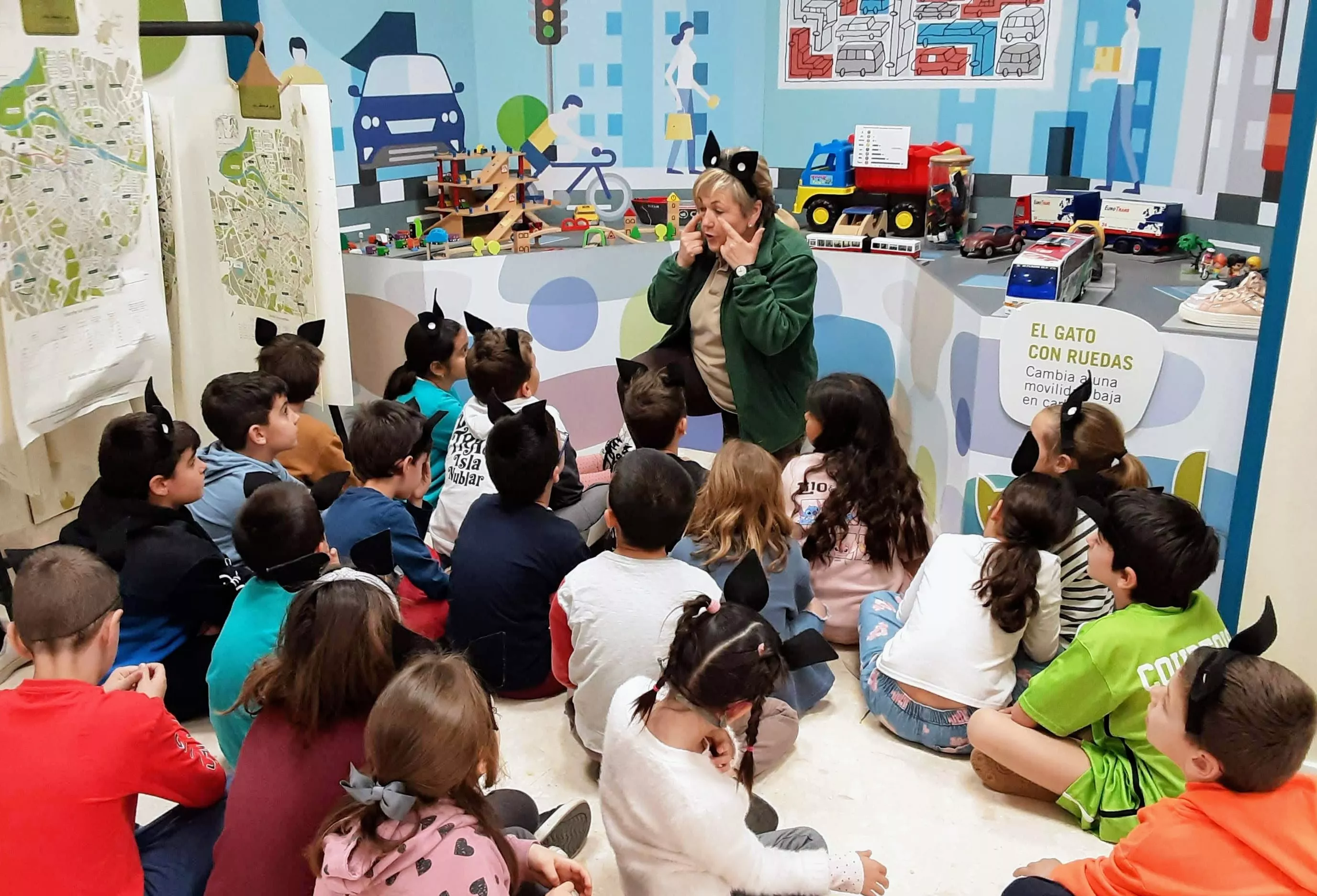 La Calle Indiscreta en Zaragoza