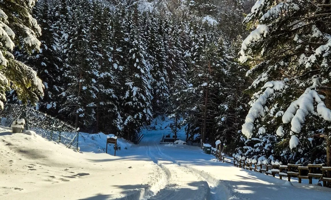 Una de las nuevas estaciones se ubicará en Aragüés del Puerto.