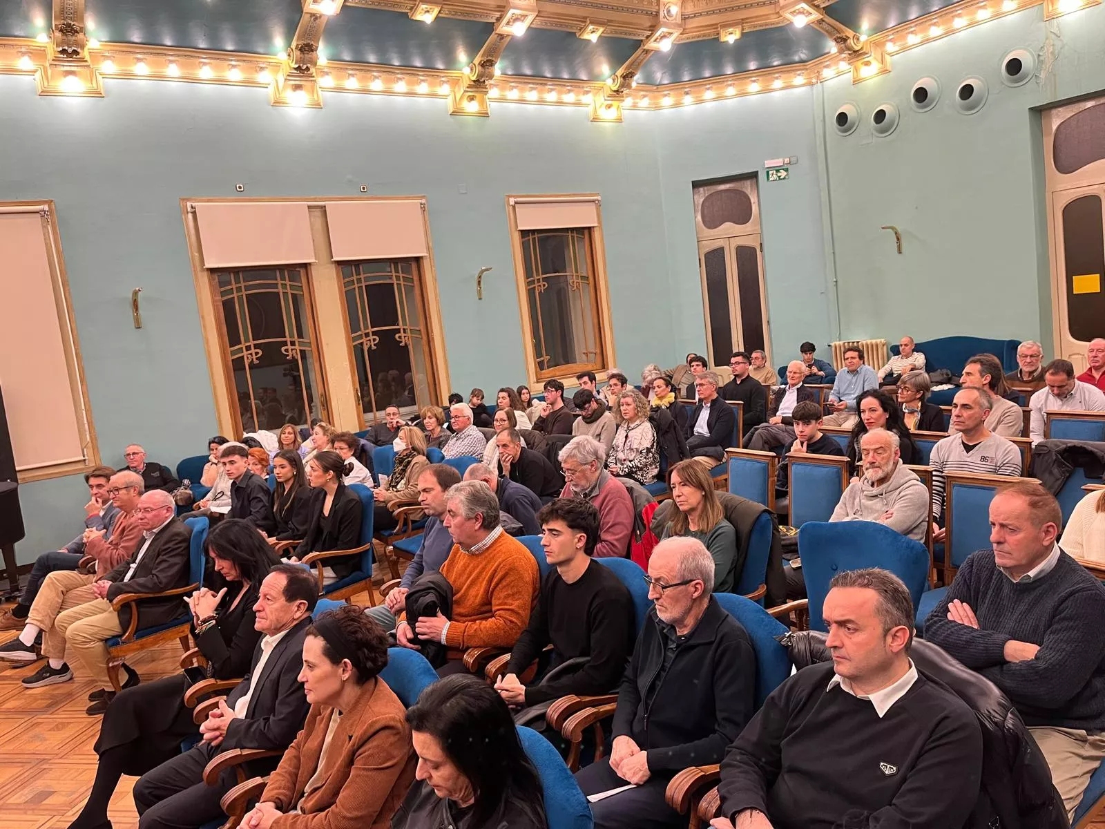 Imágenes de la XXII Gala del Deporte Provincial de Huesca 2025. Foto: Adri Mora