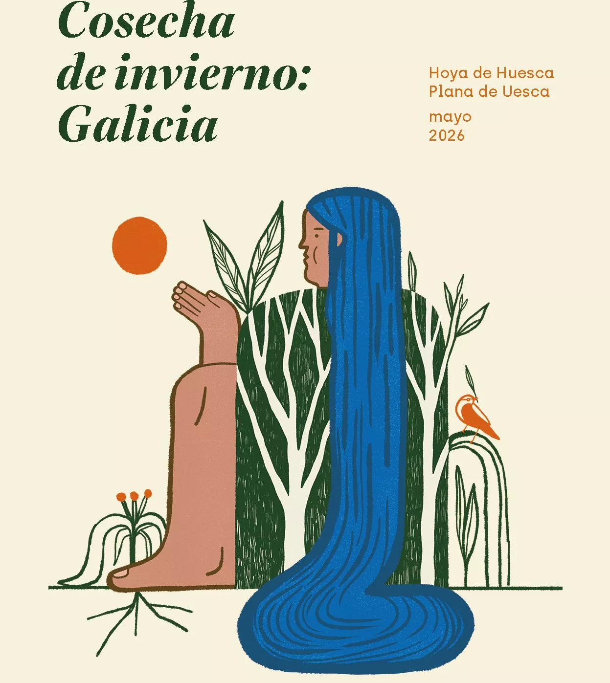 Parte de la obra de Laura Caneira.