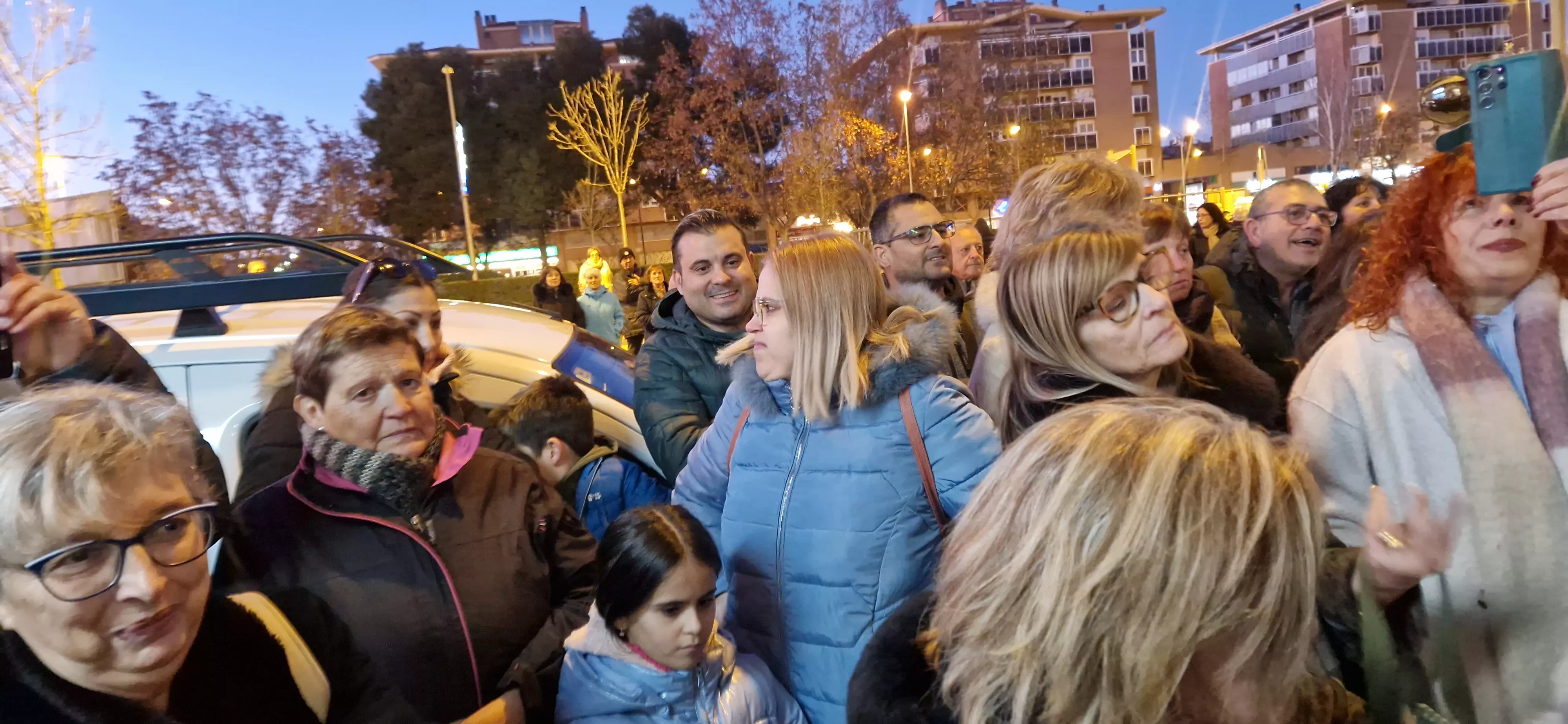 Homenaje a Conchita Lacasa y Luis Sanagustín. Foto Myriam Martínez