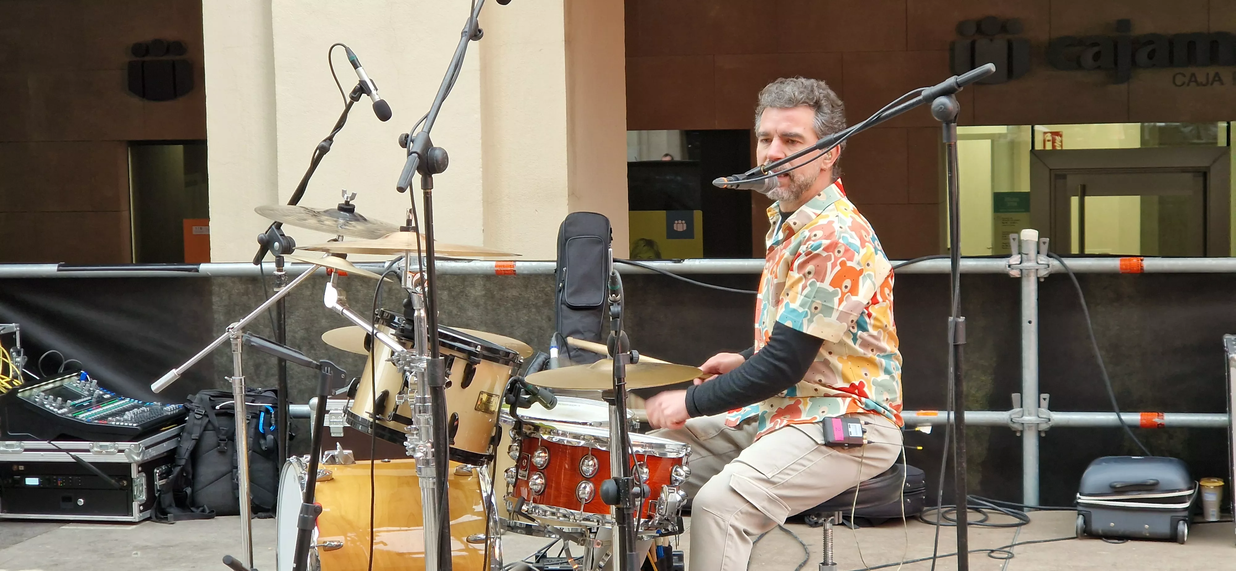 Campanadas infantiles de Nochevieja. Foto Myriam Martínez