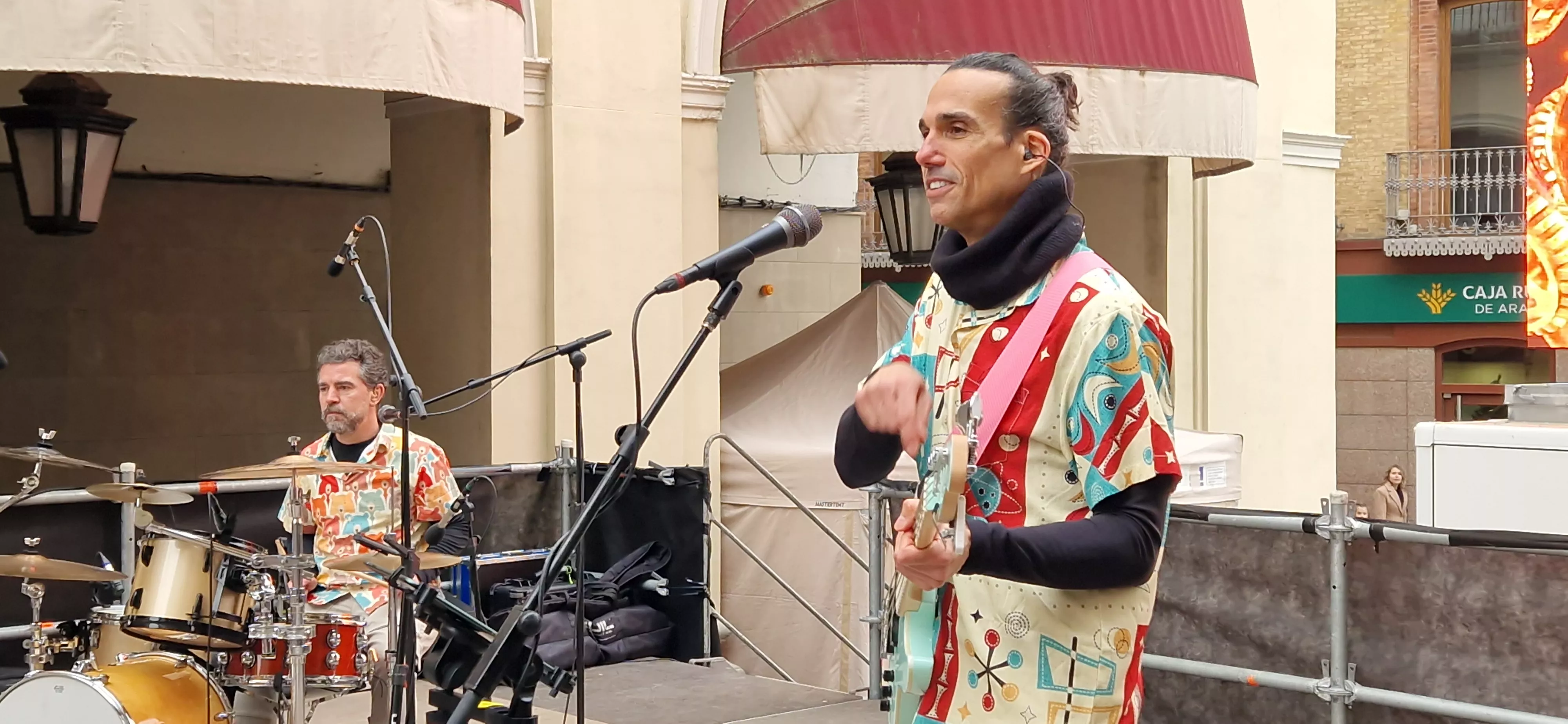 Campanadas infantiles de Nochevieja. Foto Myriam Martínez