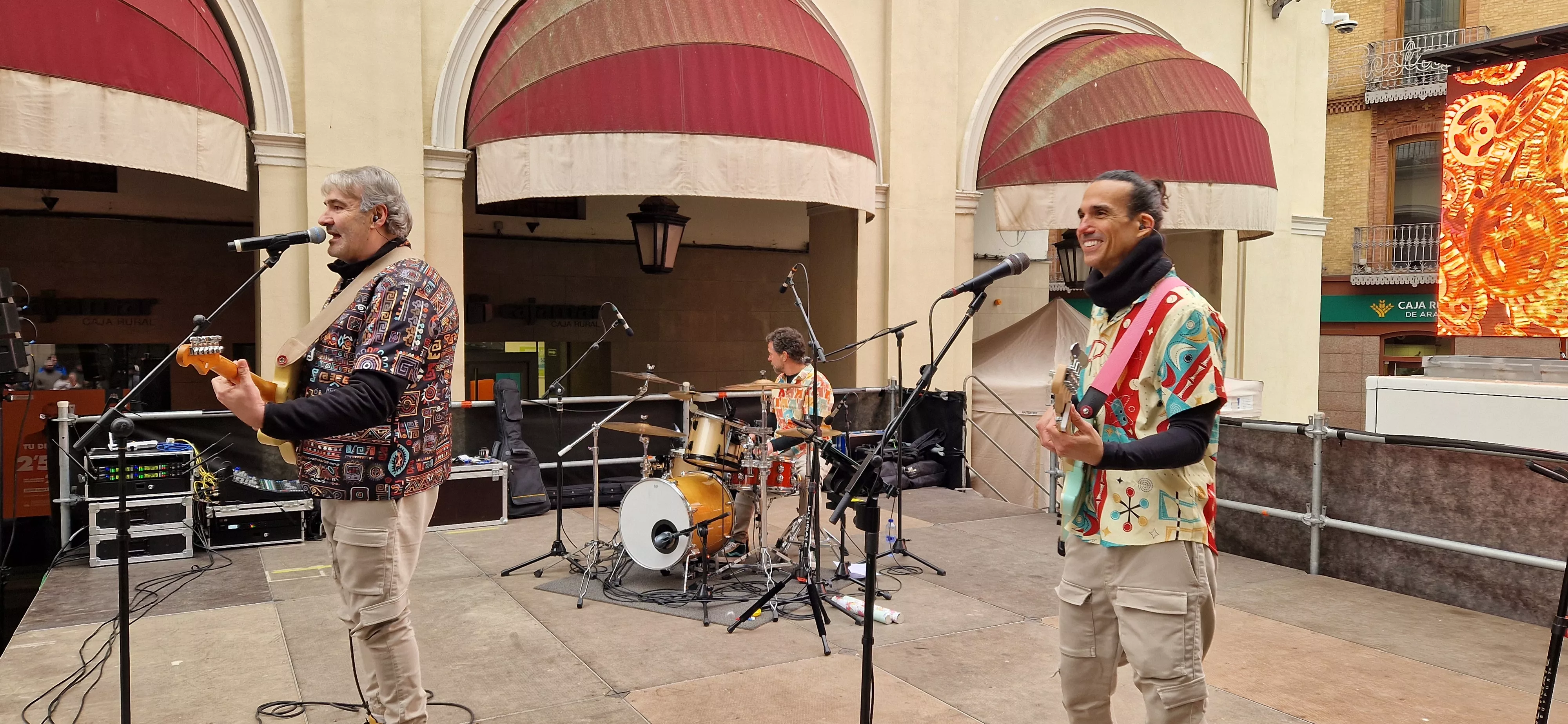 Campanadas infantiles de Nochevieja. Foto Myriam Martínez