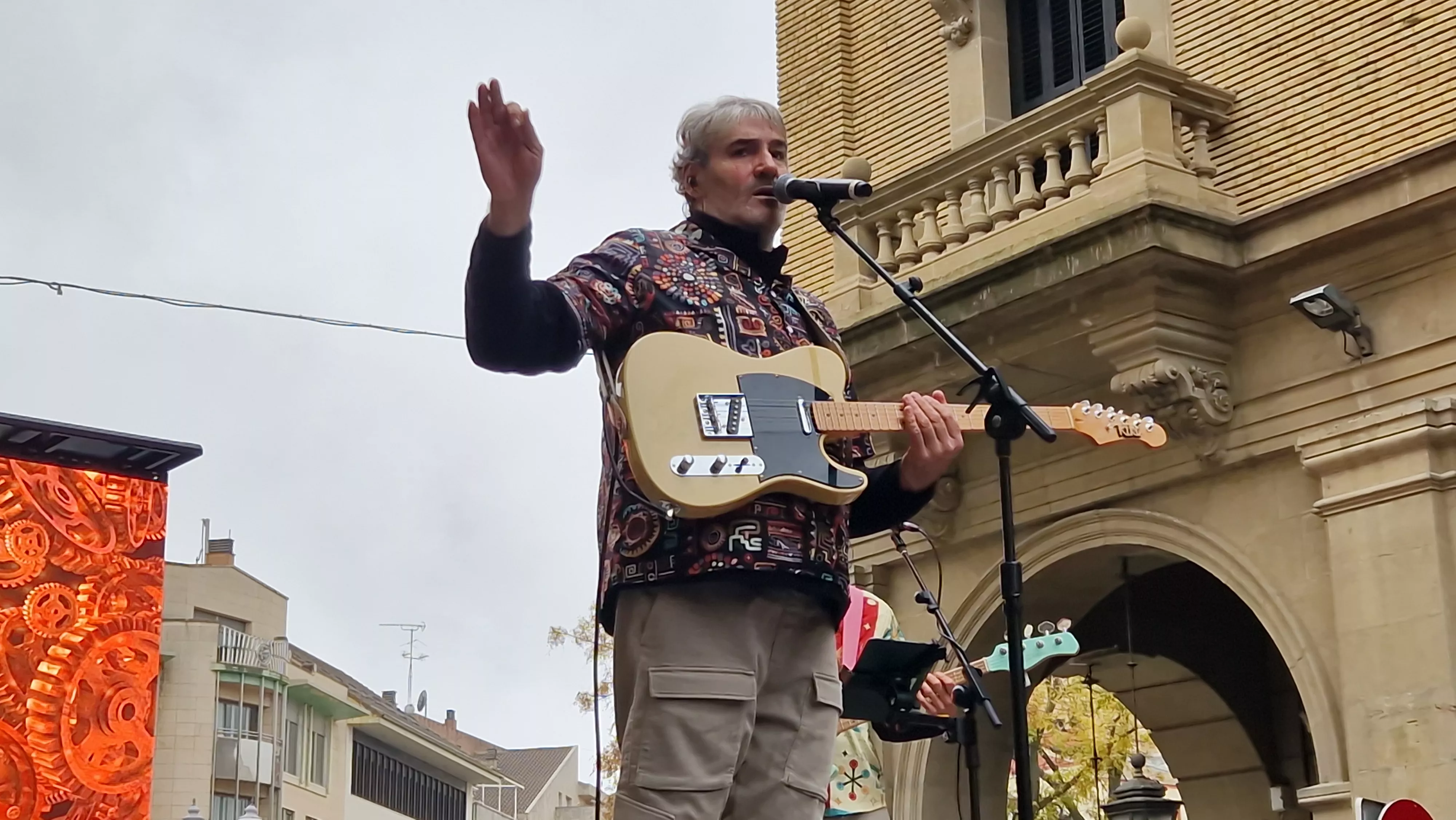 Campanadas infantiles de Nochevieja. Foto Myriam Martínez