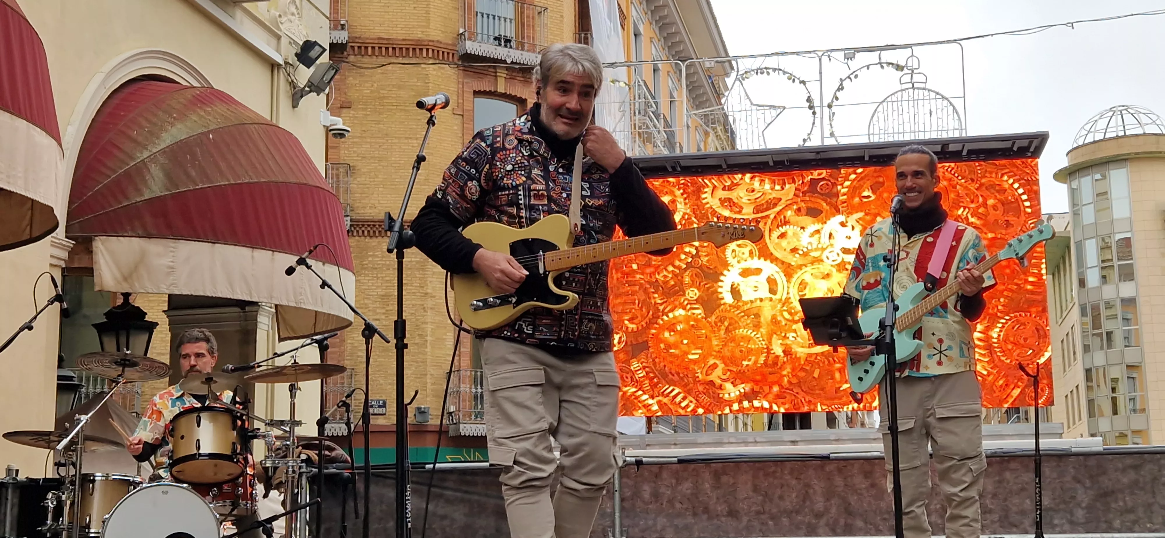 Campanadas infantiles de Nochevieja. Foto Myriam Martínez