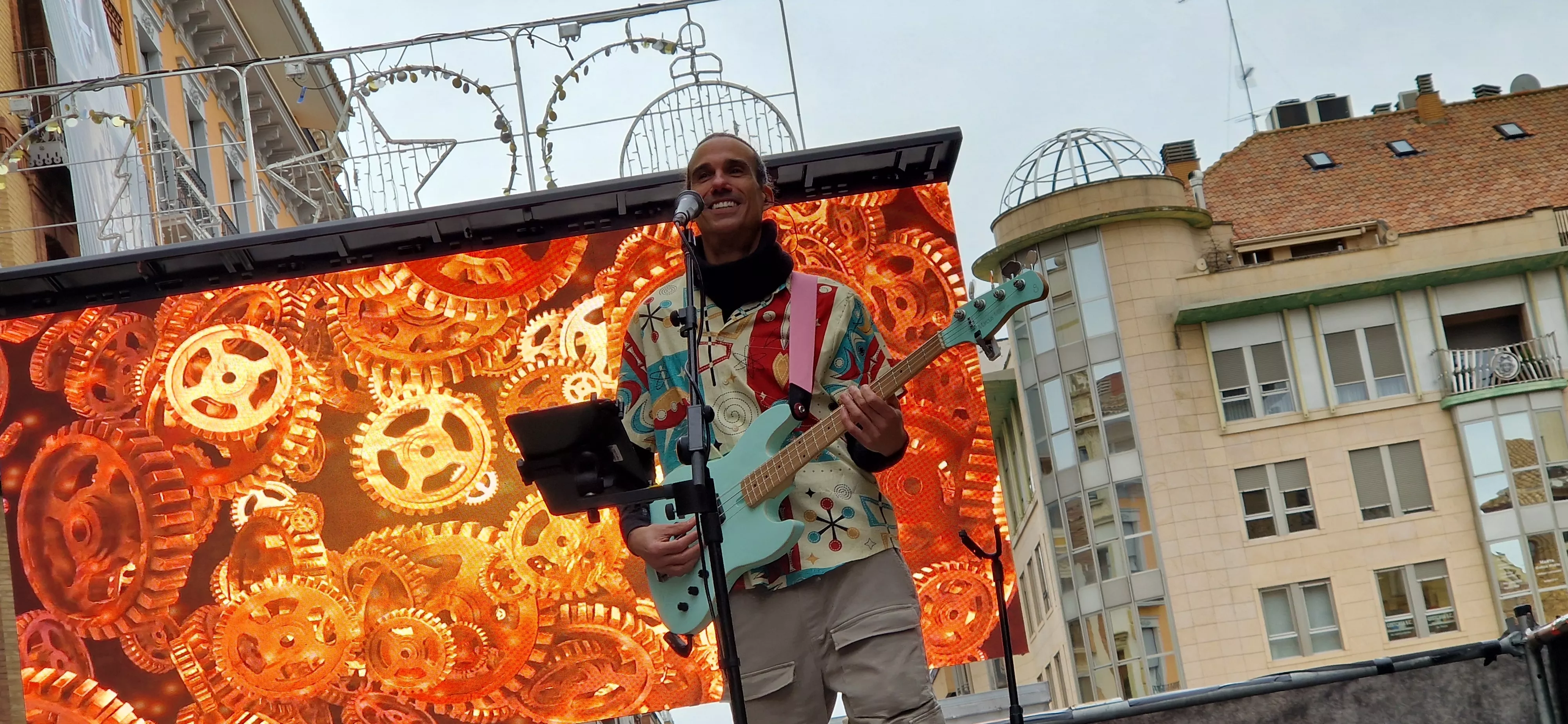 Campanadas infantiles de Nochevieja. Foto Myriam Martínez