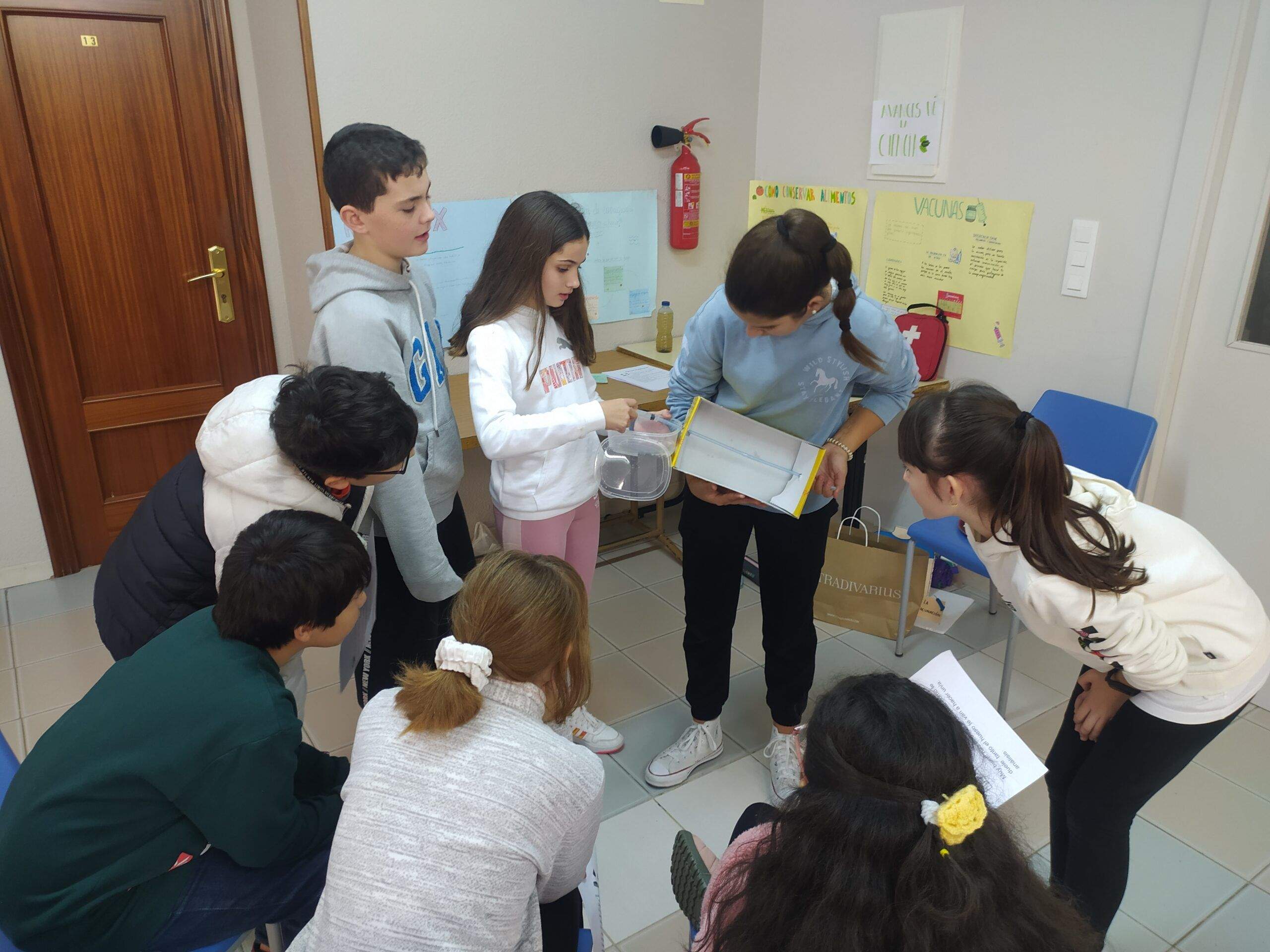 Proyecto de ciencias 