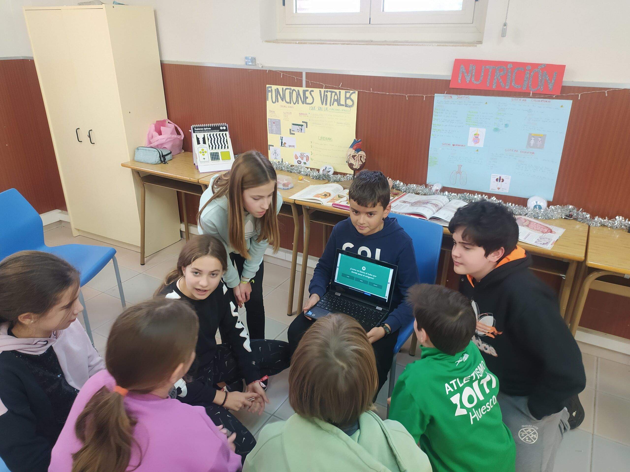 Proyecto de ciencias