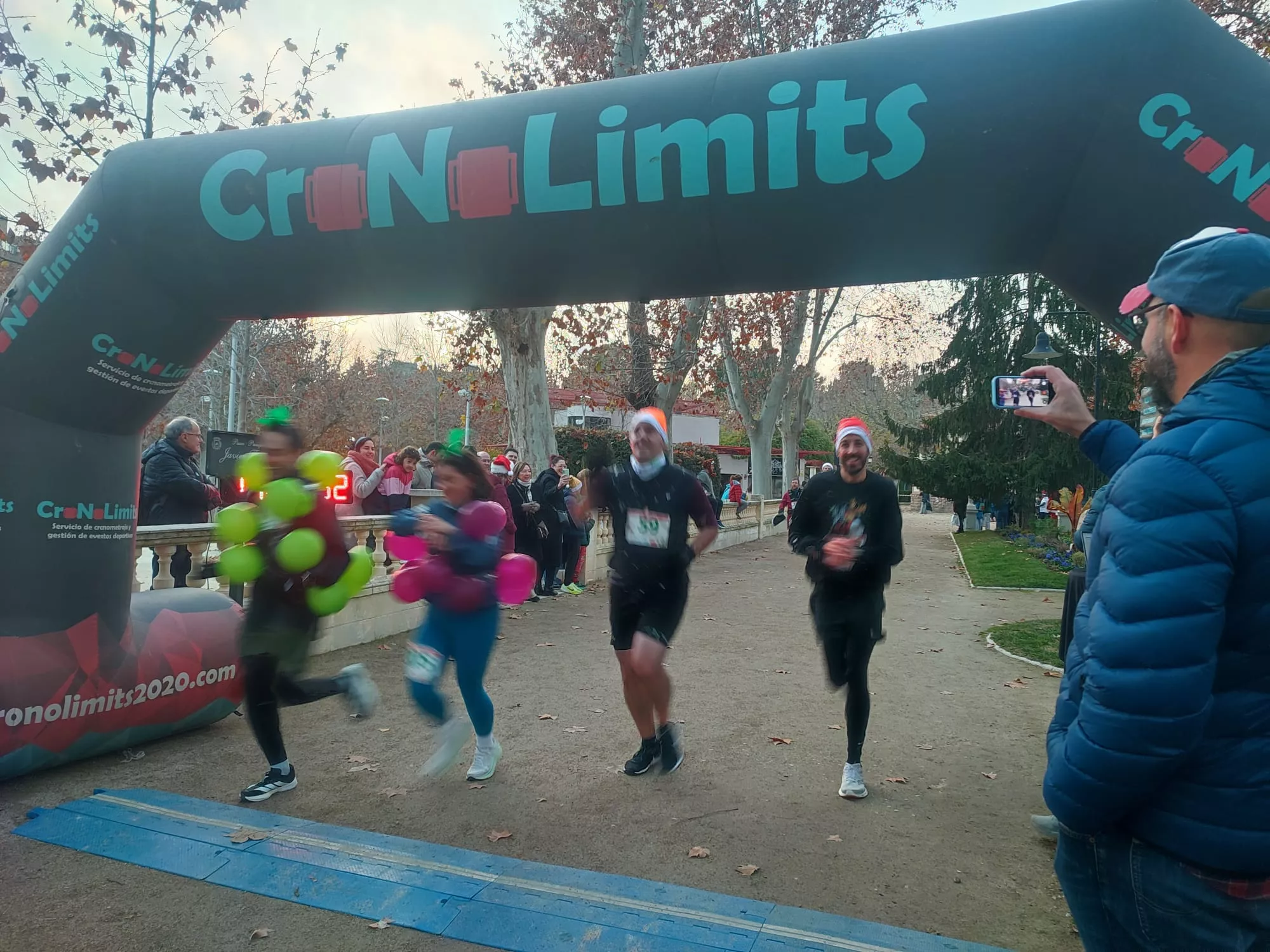 Carrera San Silvestre de Huesca 2025